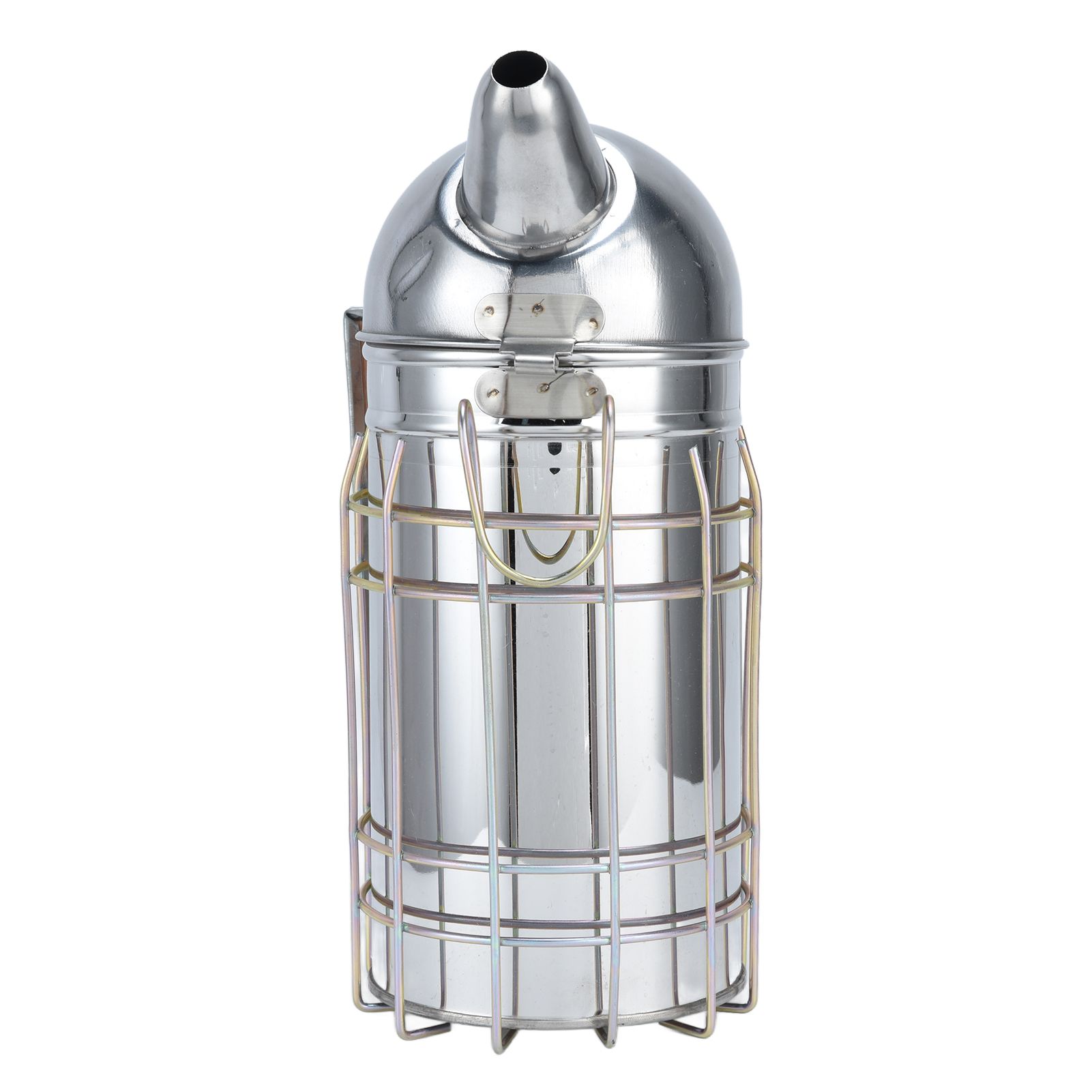 Pointed Beehive Smoker Stainless Steel Beekeeping Equipment Apiculture Tool view 10