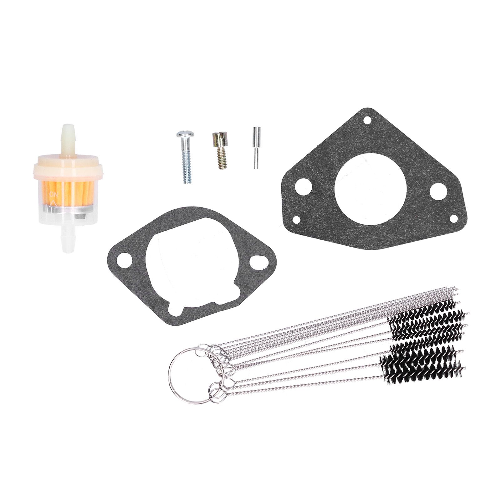 Carburetor Fuel Filter Gasket Jet Cleaner Tool Kit Fit for Kohler 1685319S view 15