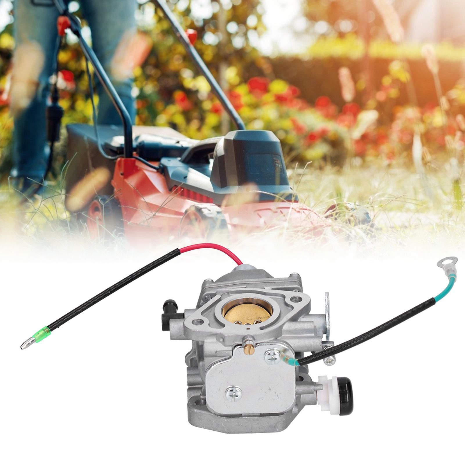 Carburetor Set Lawn Mower Accessory 32‑853‑08 32‑853‑06 32‑853‑04 Fit for view 12