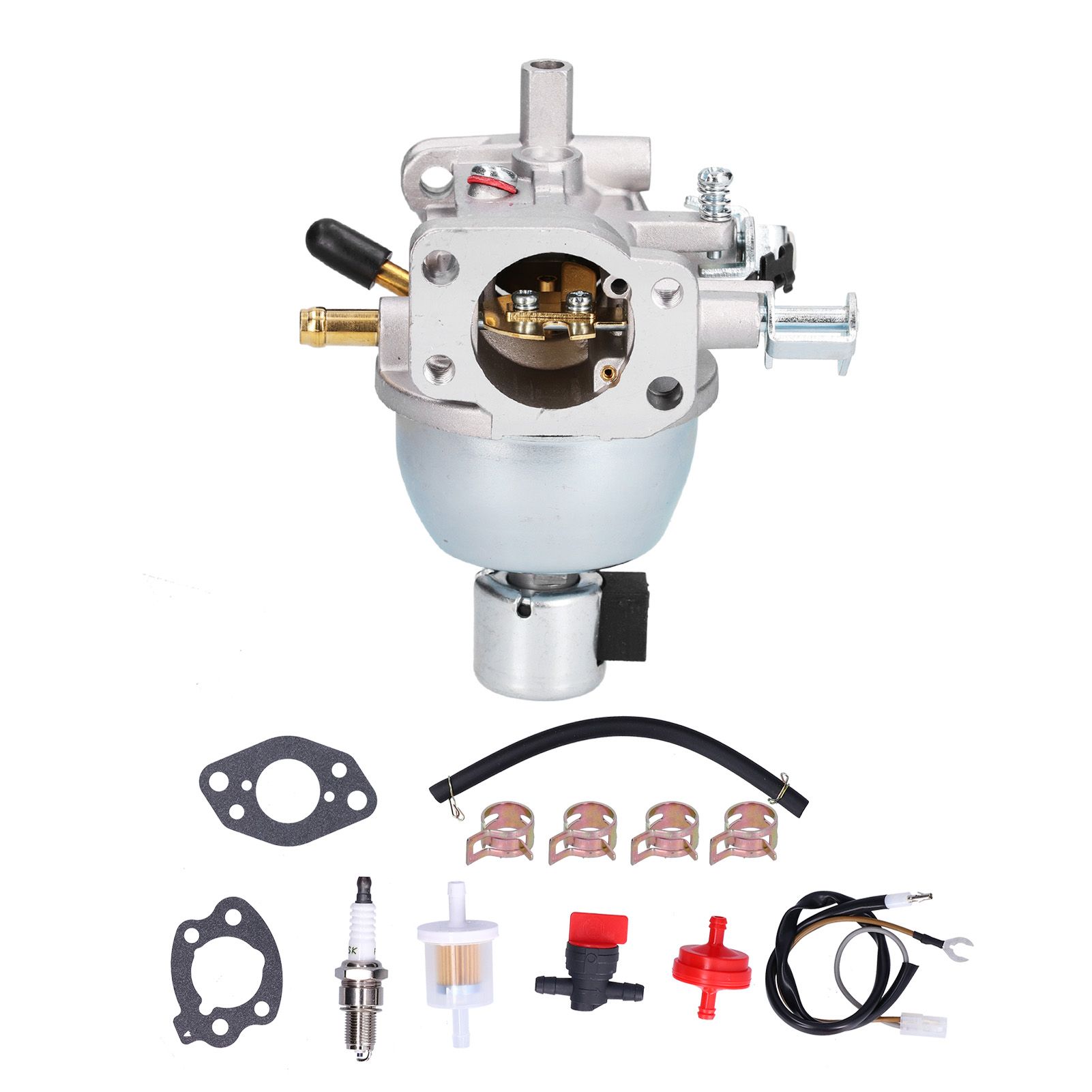 Carburetor Filter Filter Set 847395 for JD LT‑166 16HP Vanguard Engine 846280 — image 1