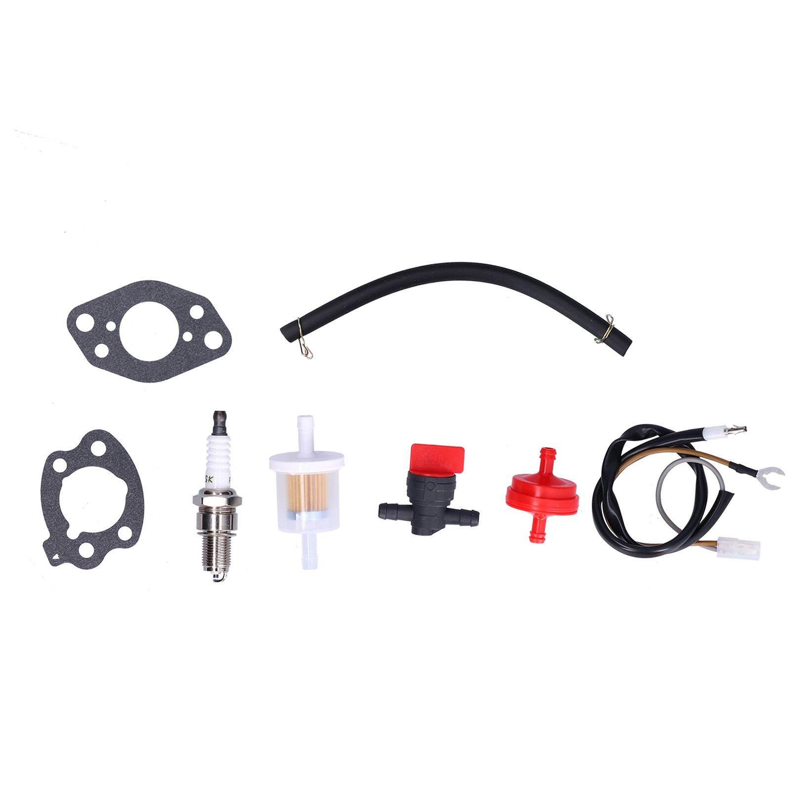 Carburetor Filter Filter Set 847395 for JD LT‑166 16HP Vanguard Engine 846280 view 15