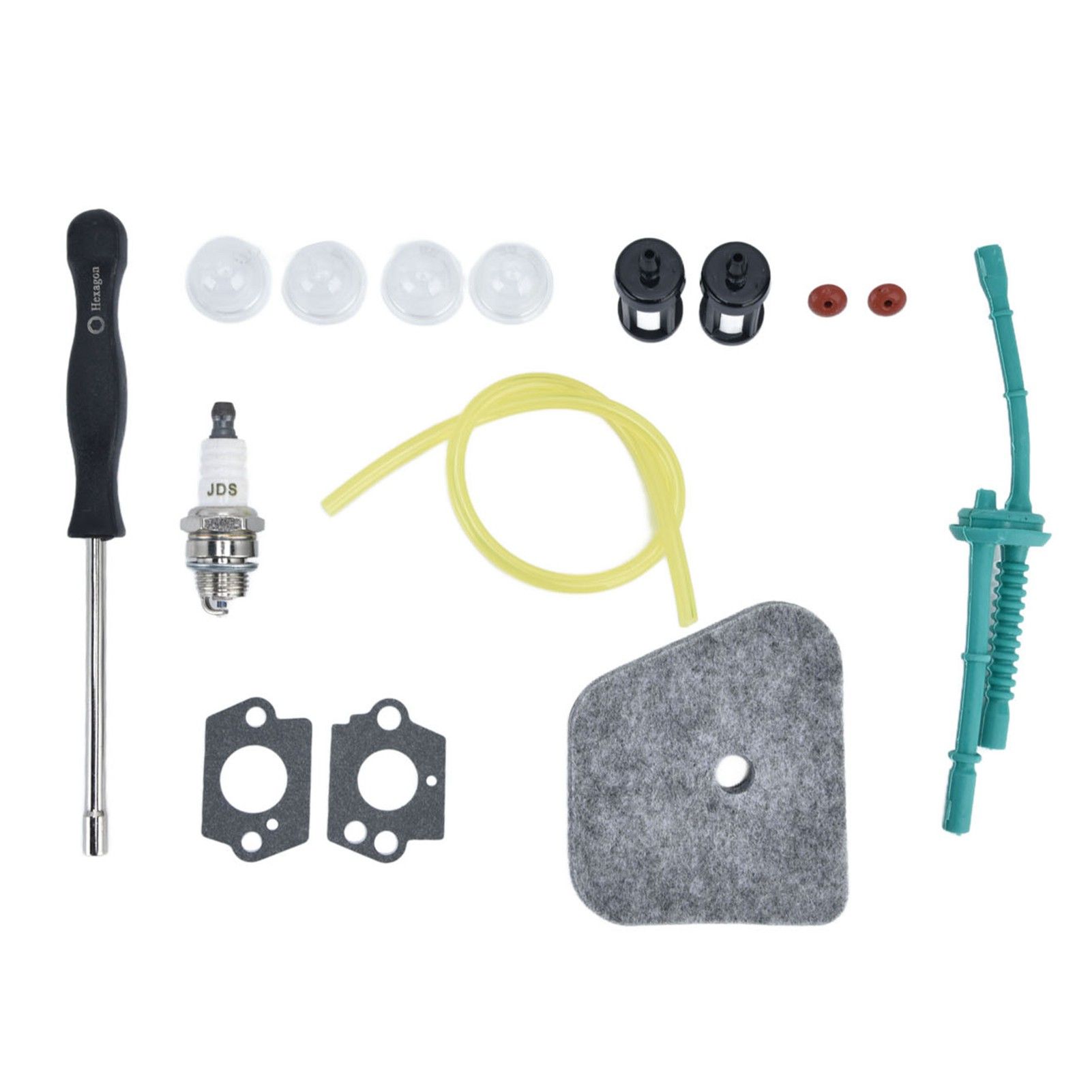 Carburetor Adjustment Tool Set C1QS174 for STIHL FS87 FS90 FS10 FS110 FS130 view 13