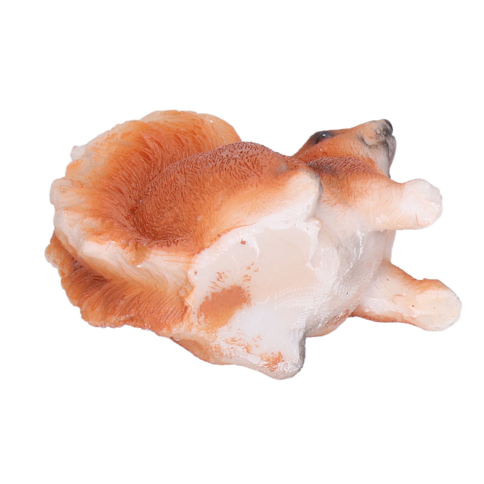 1 Pair Squirrel Resin Figurines Miniature Squirrel Animals Statue Sculpture view 15