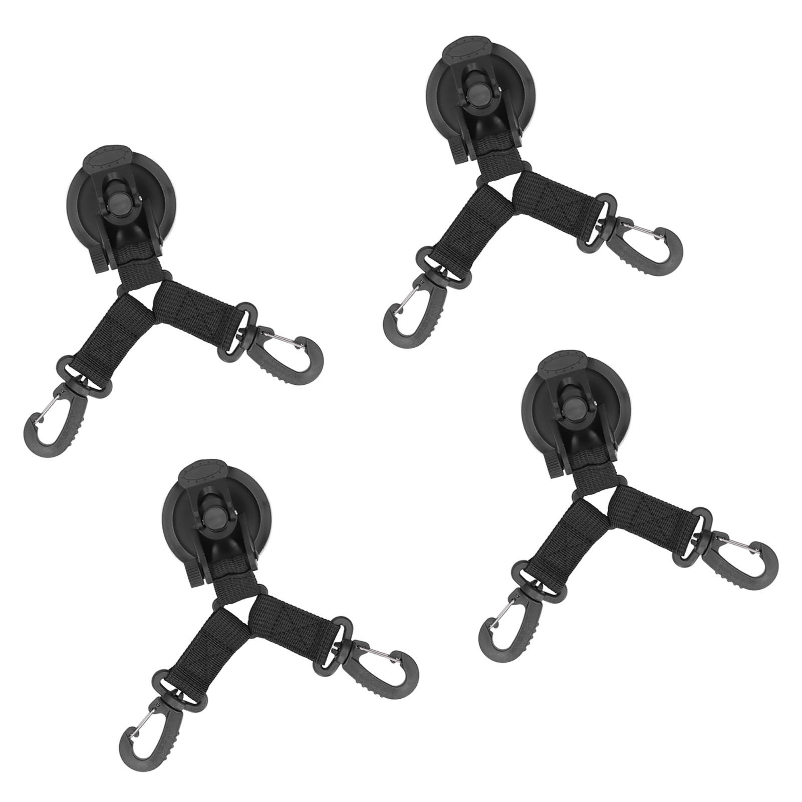 4PCS Suction Cup Anchor Multipurpose Heavy Duty Camping Tent Suction Cup view 2