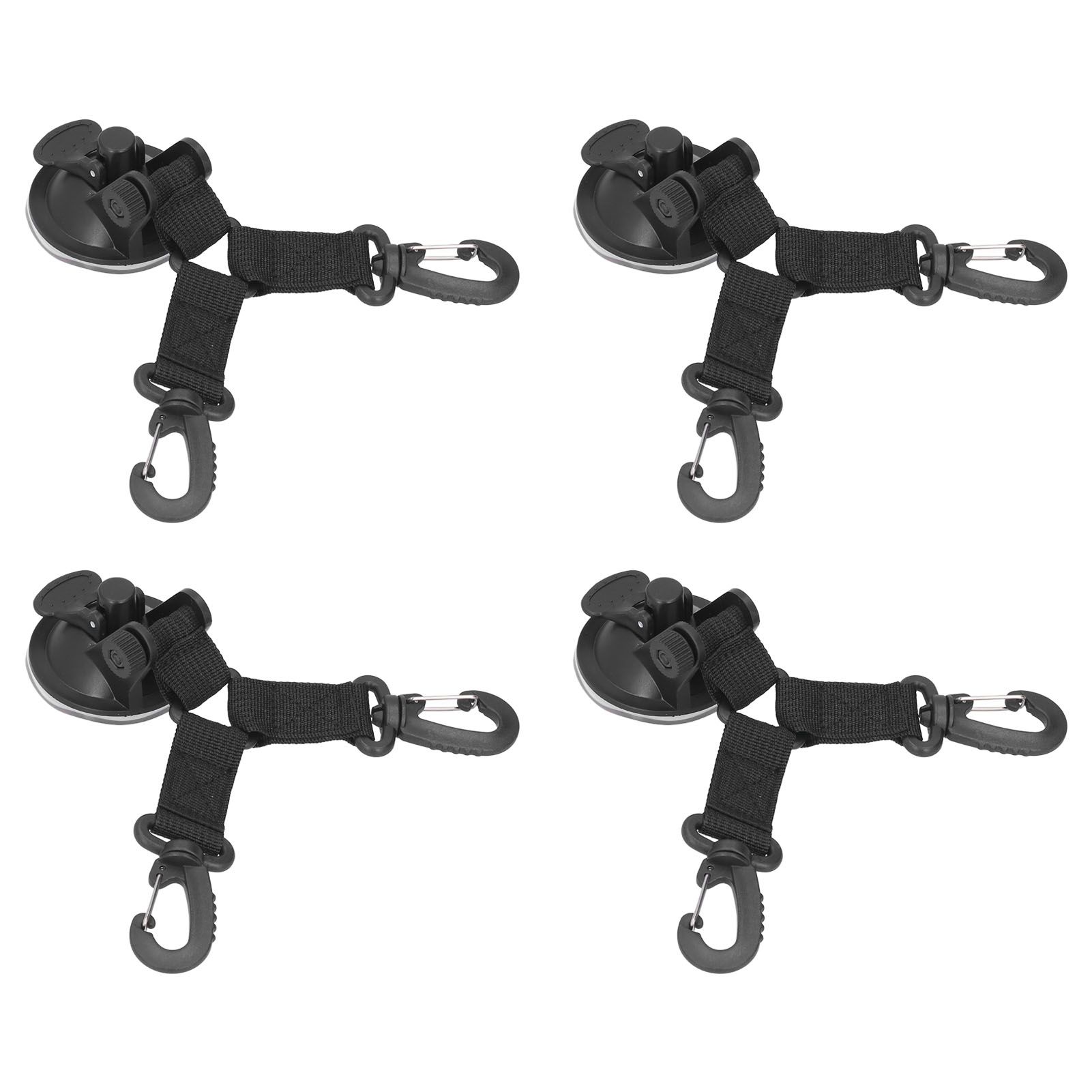 4PCS Suction Cup Anchor Multipurpose Heavy Duty Camping Tent Suction Cup view 3