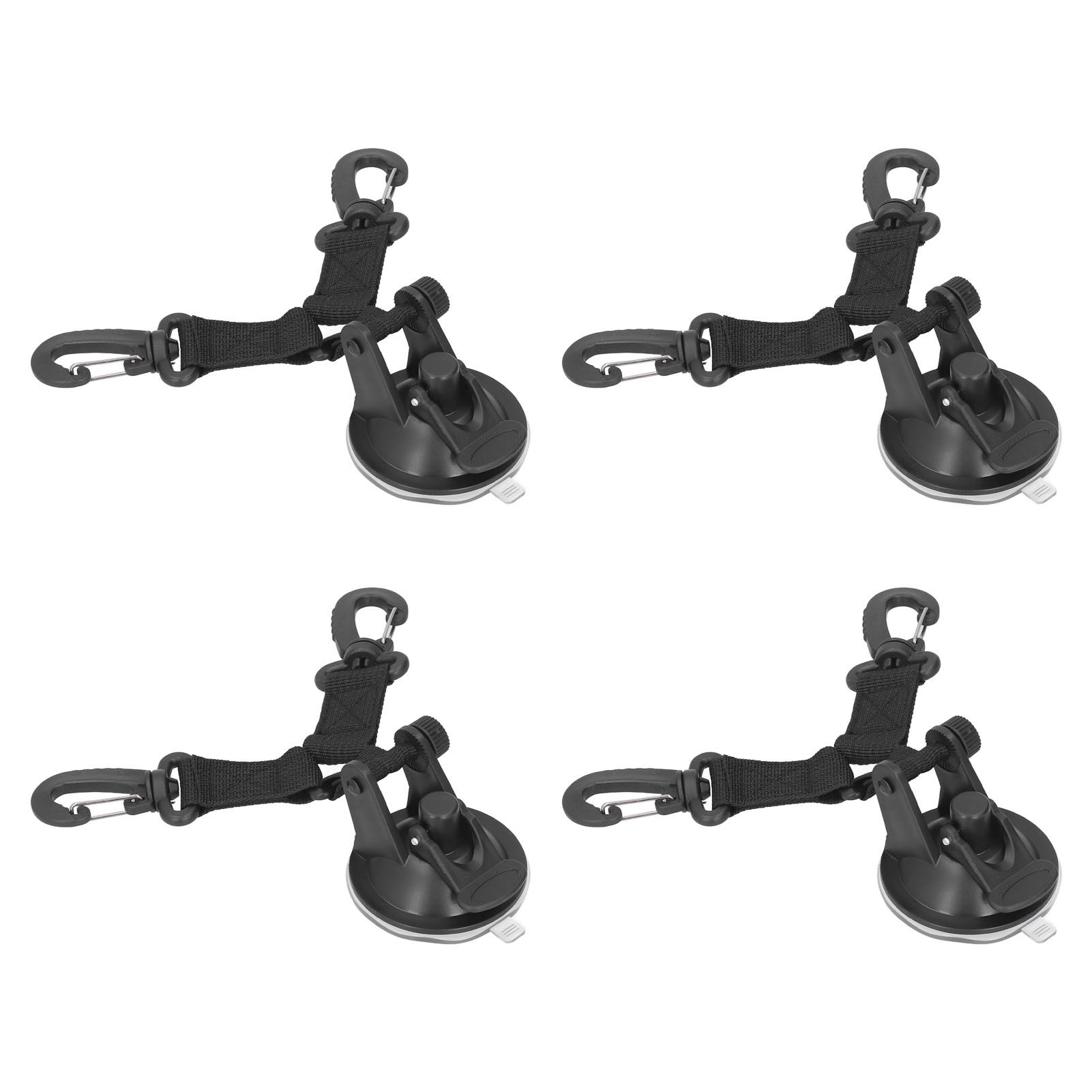 4PCS Suction Cup Anchor Multipurpose Heavy Duty Camping Tent Suction Cup view 4