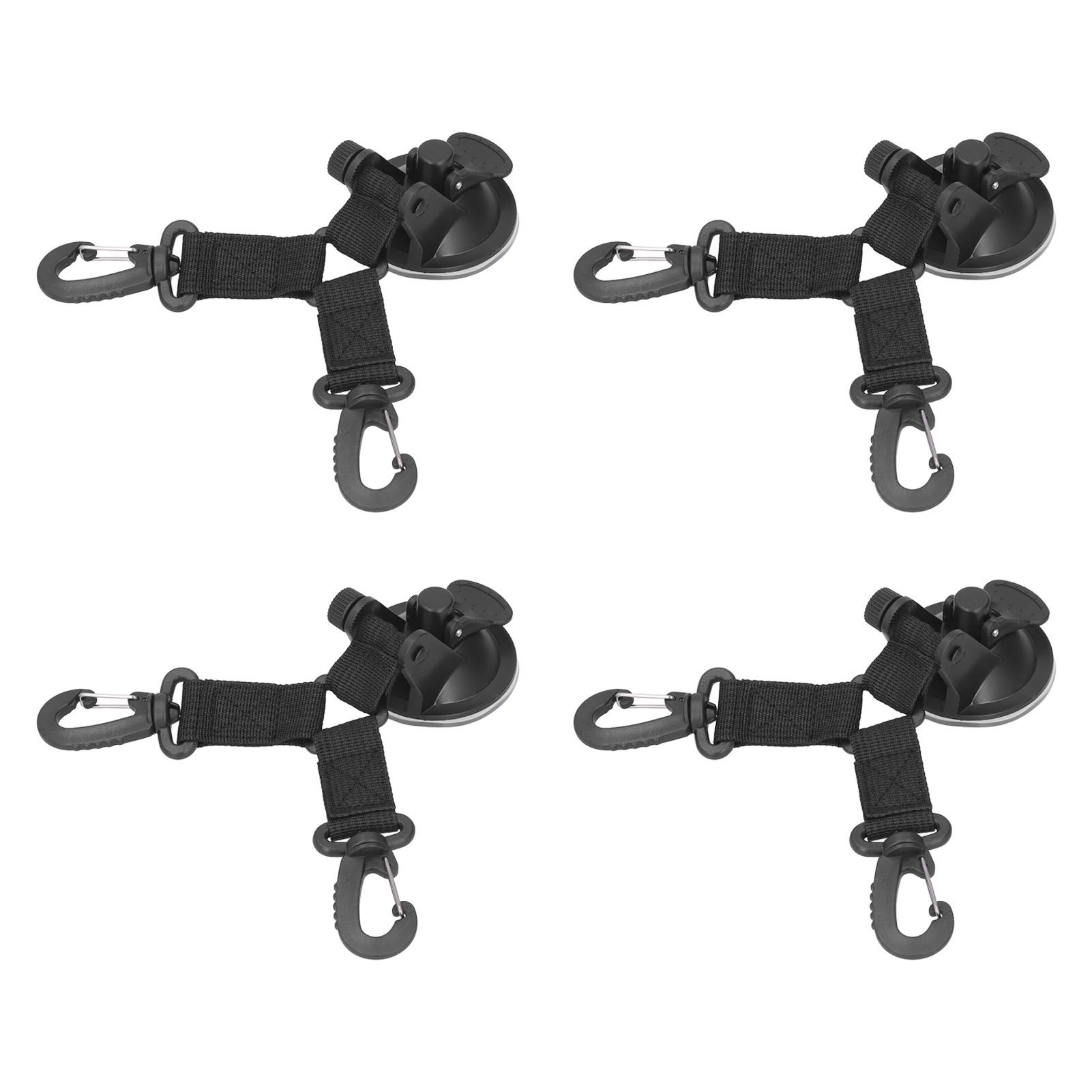 4PCS Suction Cup Anchor Multipurpose Heavy Duty Camping Tent Suction Cup view 6