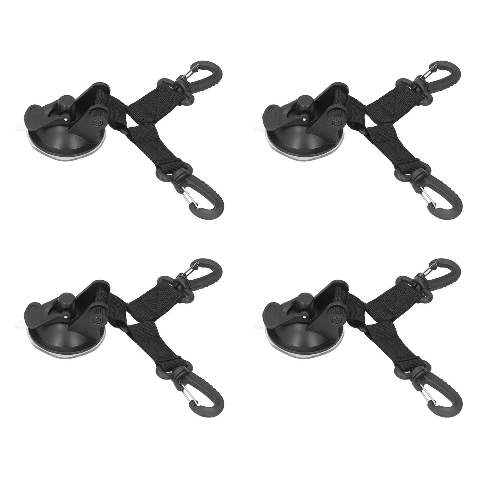 4PCS Suction Cup Anchor Multipurpose Heavy Duty Camping Tent Suction Cup view 7