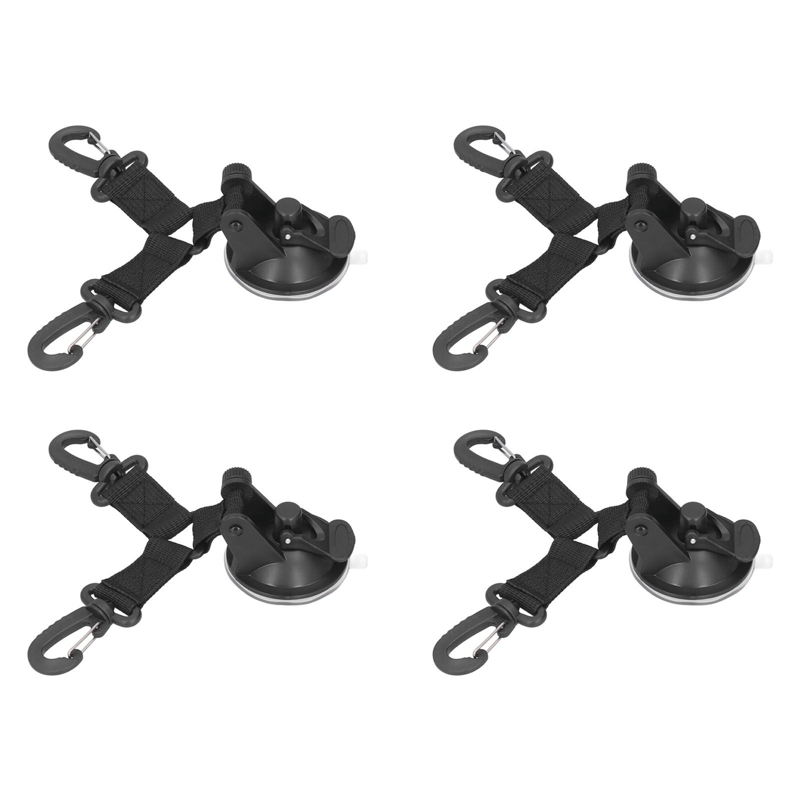 4PCS Suction Cup Anchor Multipurpose Heavy Duty Camping Tent Suction Cup view 8