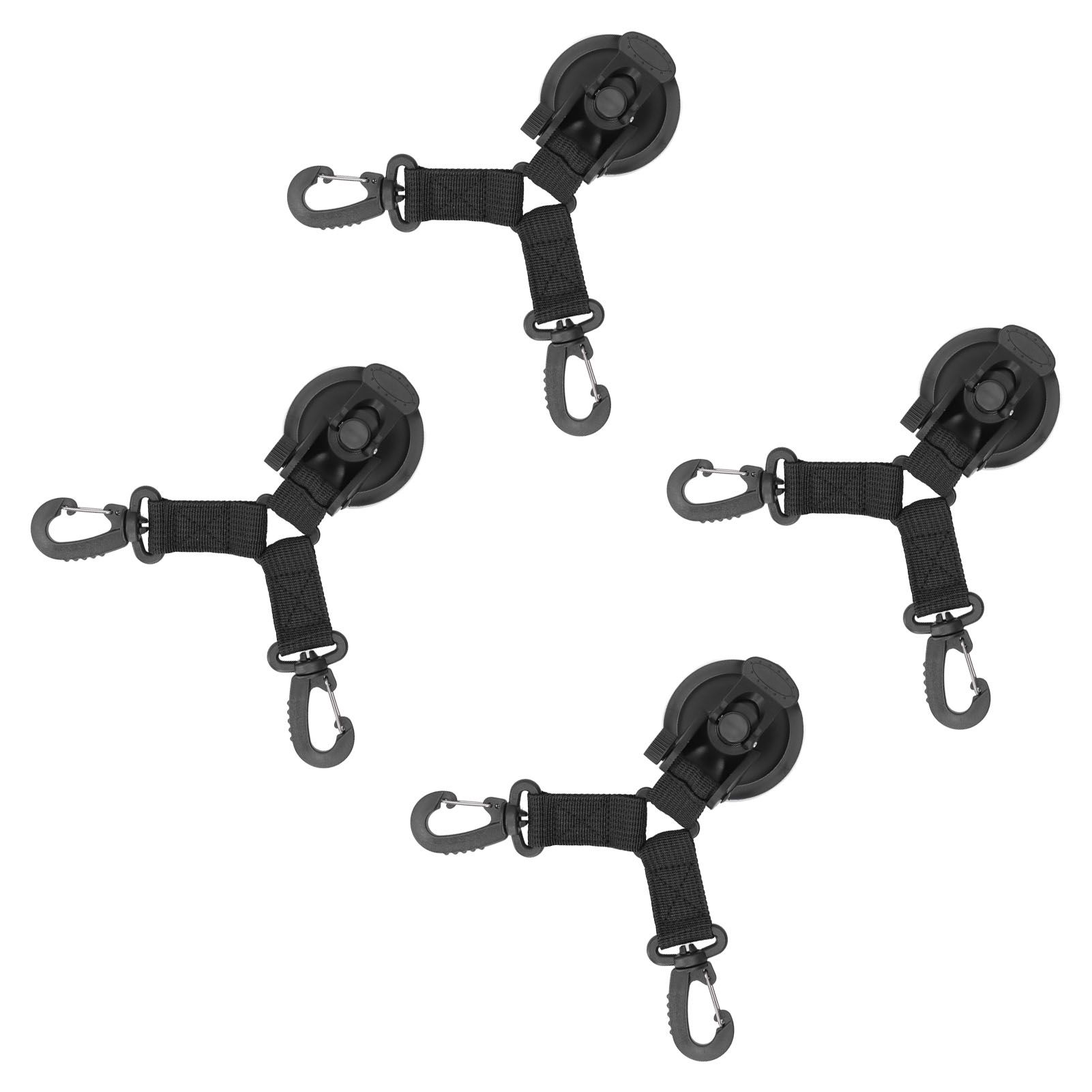 4PCS Suction Cup Anchor Multipurpose Heavy Duty Camping Tent Suction Cup view 9