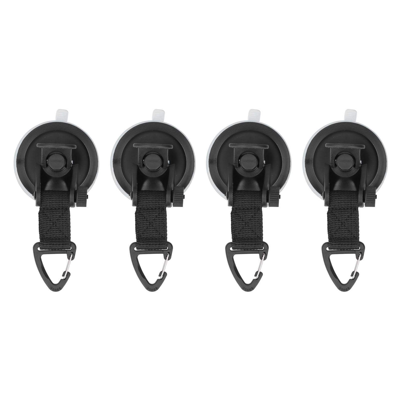 4Pcs Suction Cup Anchor Heavy Duty for Hanging Car Side Awning Camping Tarp
