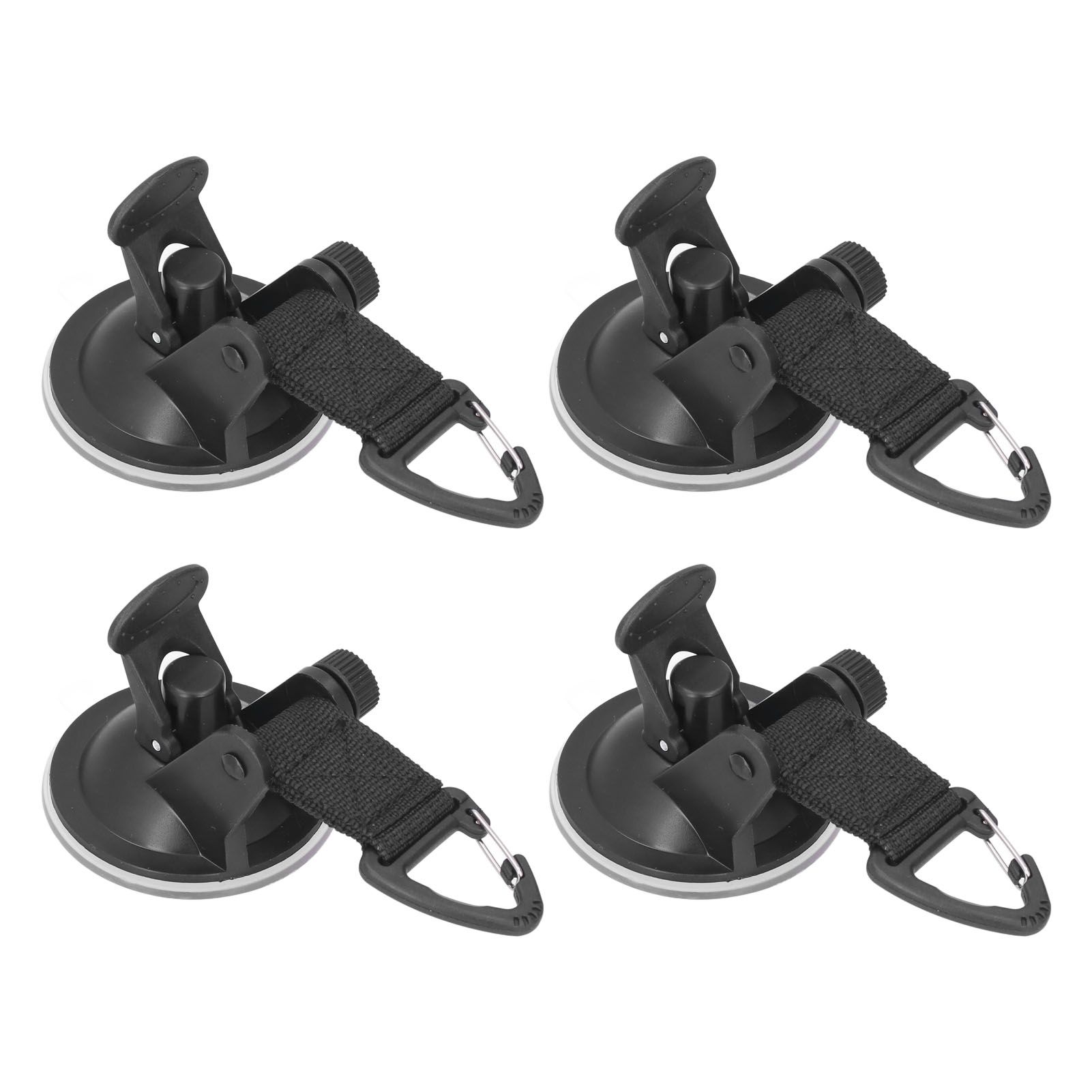 4Pcs Suction Cup Anchor Heavy Duty for Hanging Car Side Awning Camping Tarp view 2