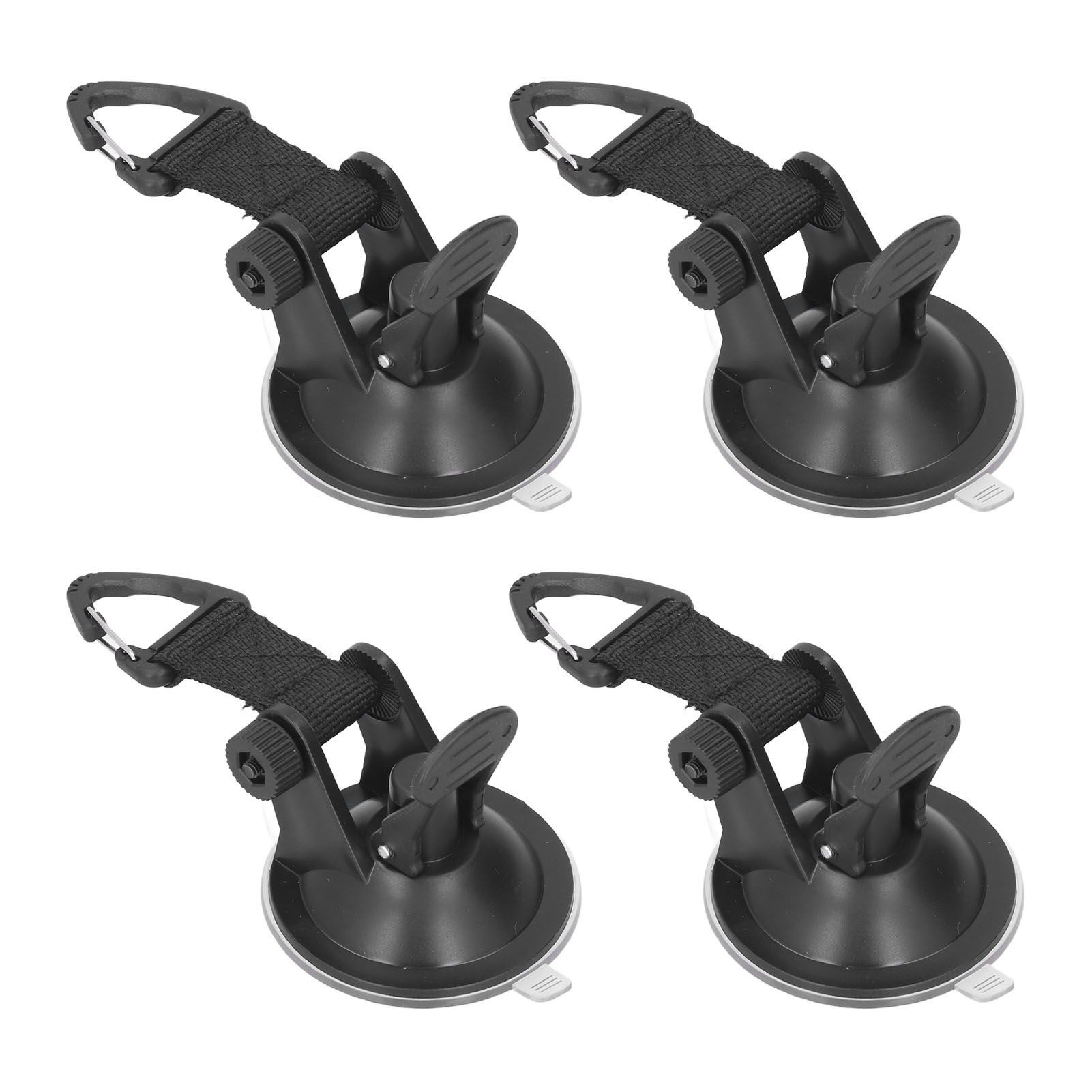 4Pcs Suction Cup Anchor Heavy Duty for Hanging Car Side Awning Camping Tarp view 3
