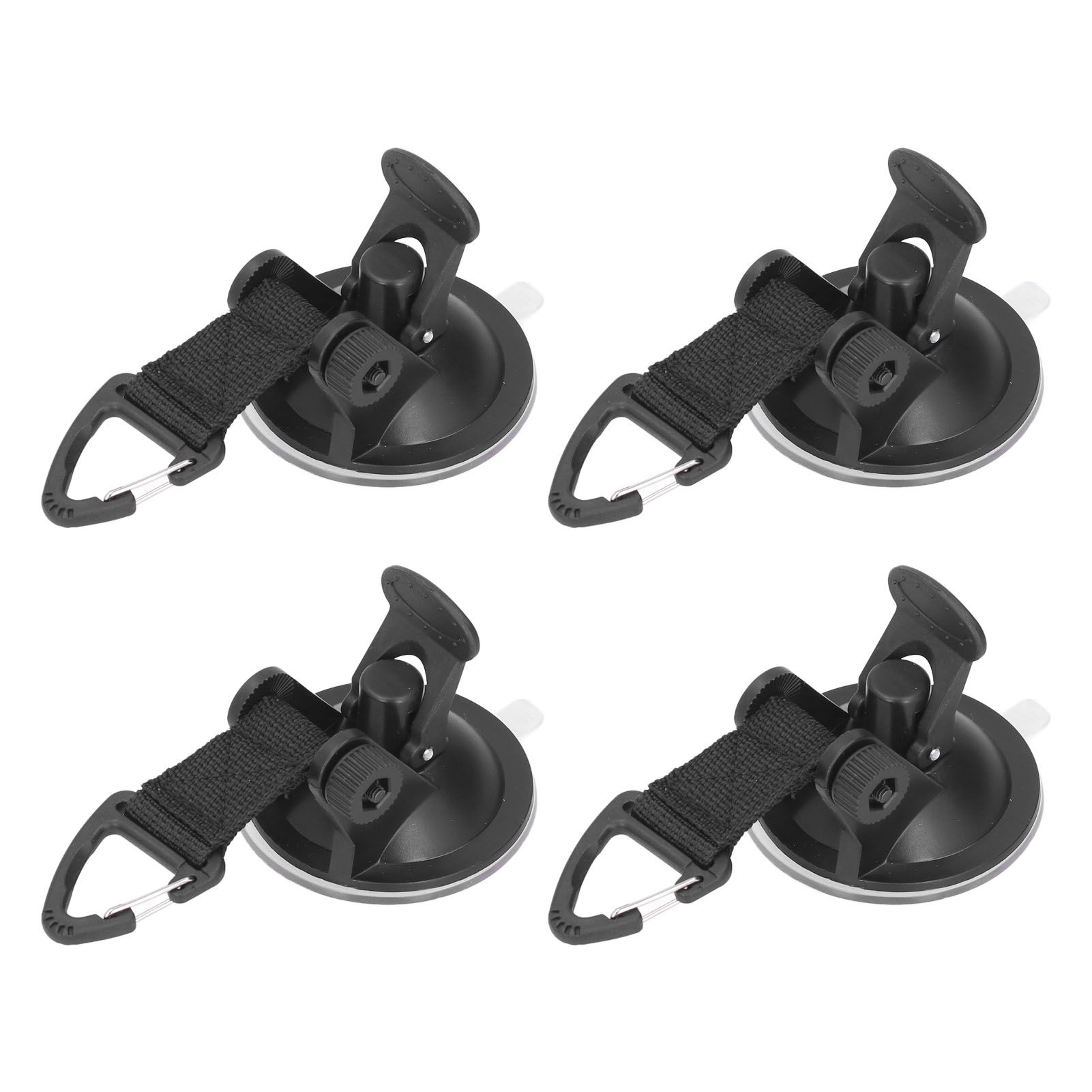 4Pcs Suction Cup Anchor Heavy Duty for Hanging Car Side Awning Camping Tarp view 6