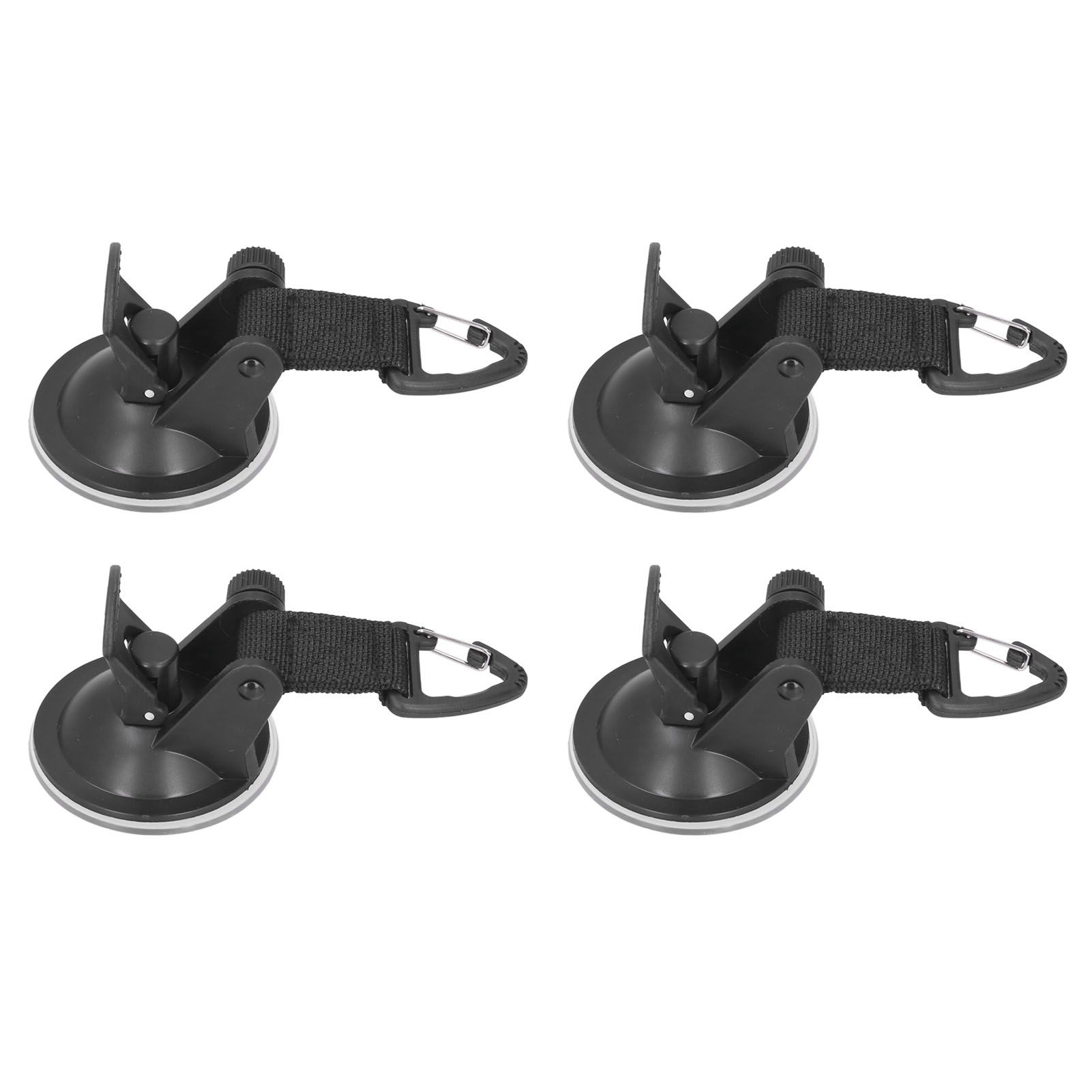 4Pcs Suction Cup Anchor Heavy Duty for Hanging Car Side Awning Camping Tarp view 8
