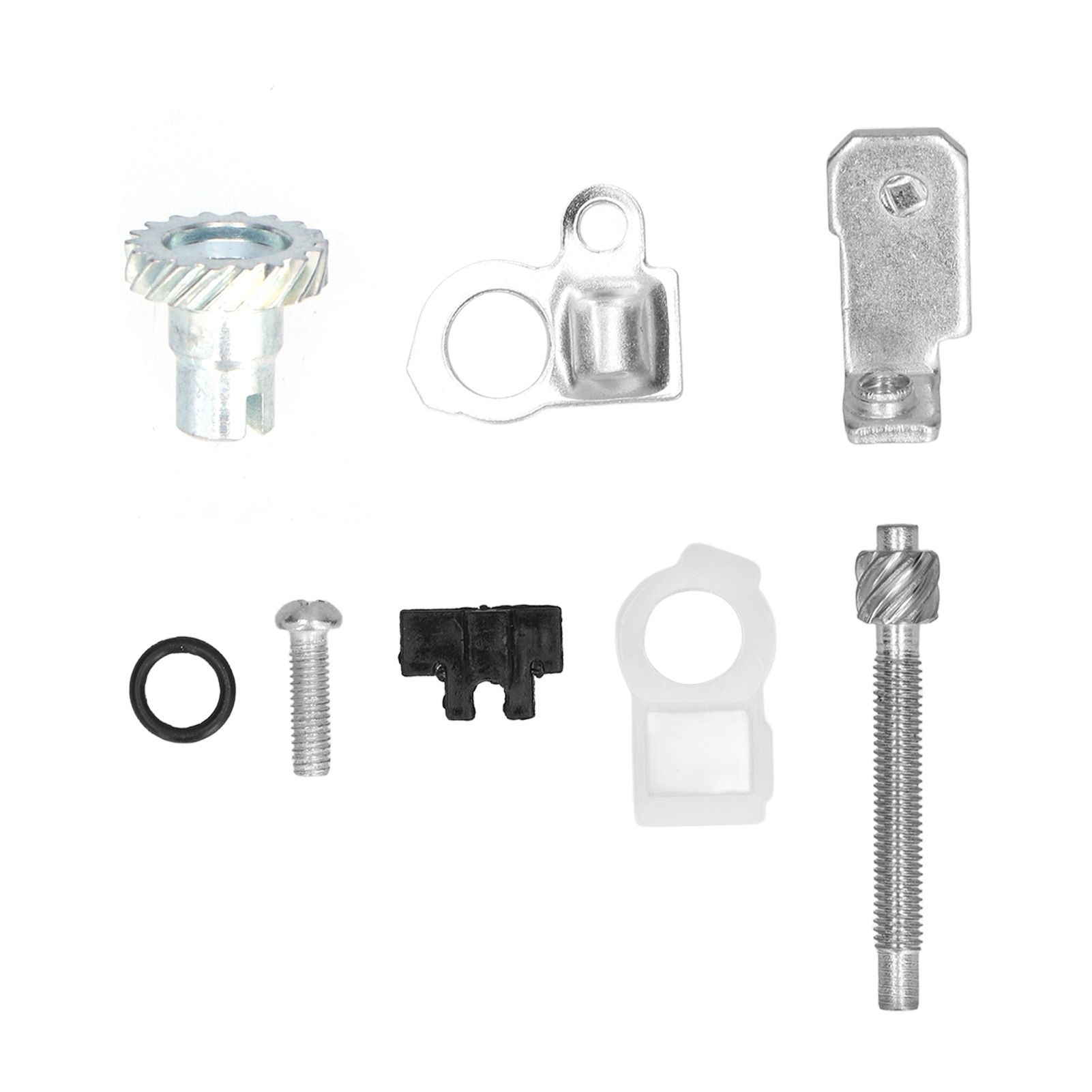 2 Sets Chain Tensioner Adjuster Screw for Stihl 024 026 028 036 044 046 066 view 2