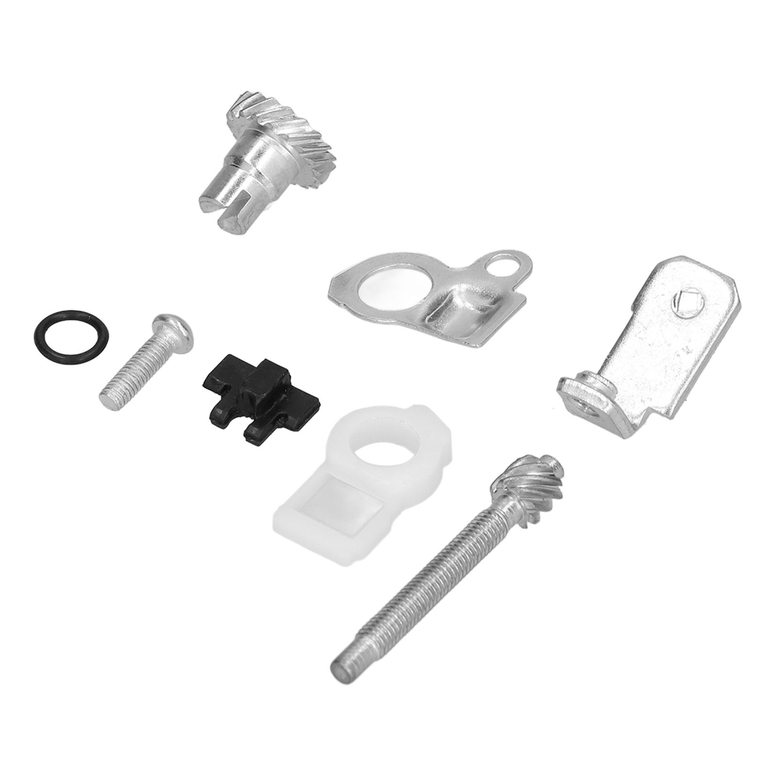 2 Sets Chain Tensioner Adjuster Screw for Stihl 024 026 028 036 044 046 066 view 6