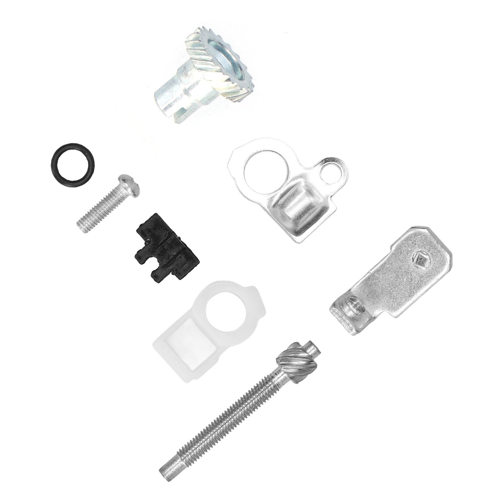 2 Sets Chain Tensioner Adjuster Screw for Stihl 024 026 028 036 044 046 066 view 7