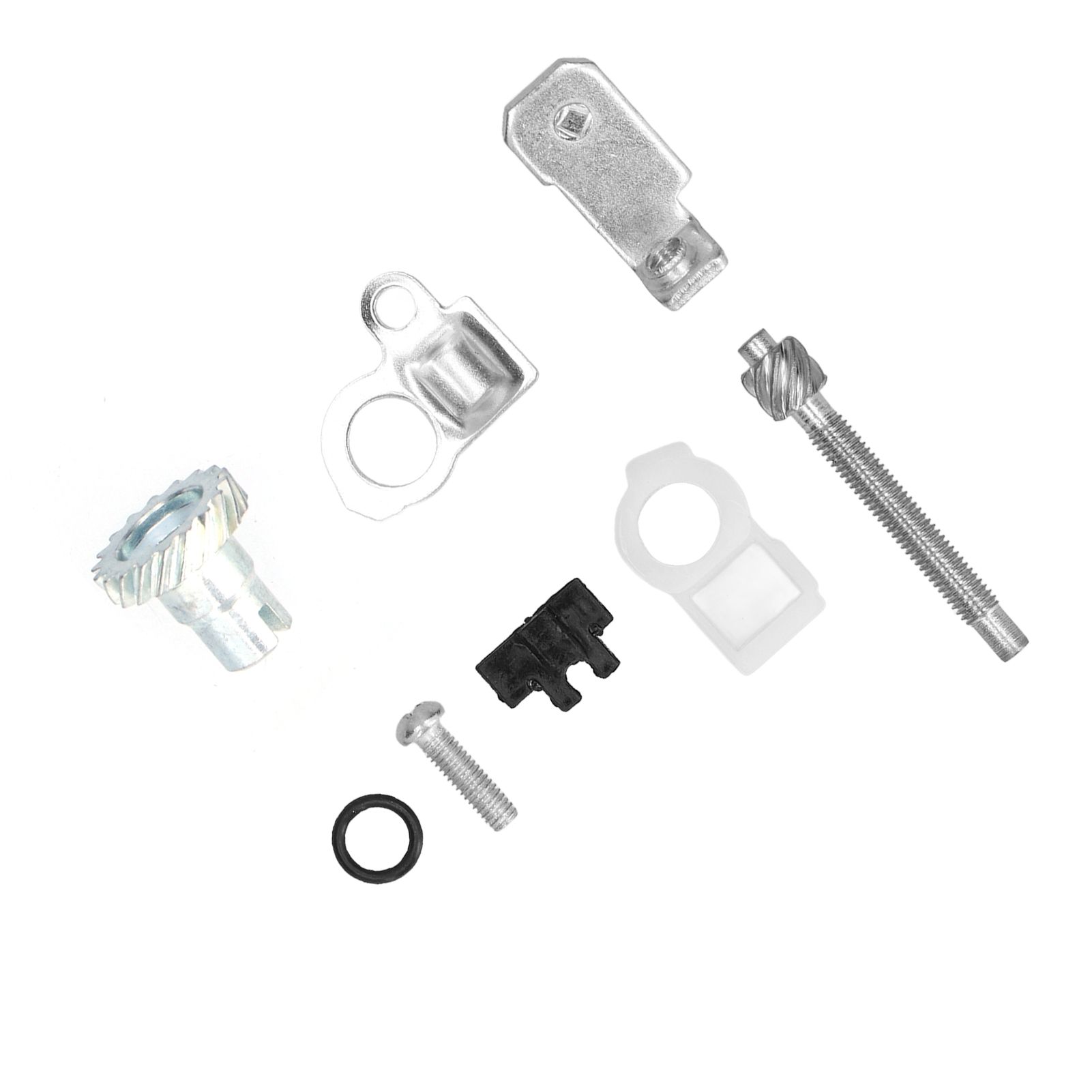 2 Sets Chain Tensioner Adjuster Screw for Stihl 024 026 028 036 044 046 066 view 8