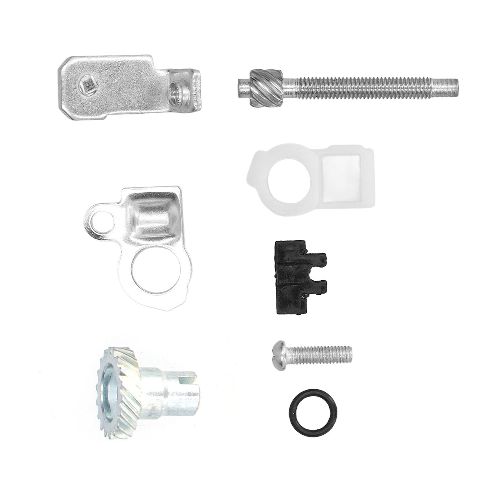 2 Sets Chain Tensioner Adjuster Screw for Stihl 024 026 028 036 044 046 066 view 10