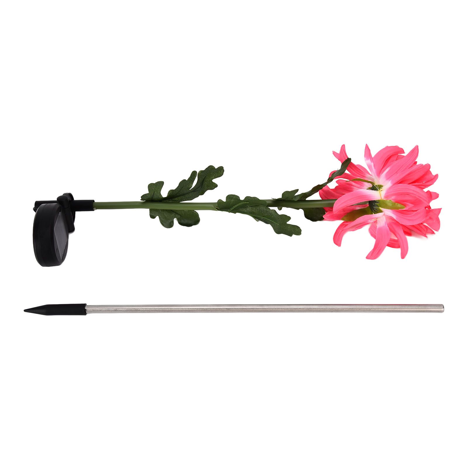 Solar Garden Decorations Automatic Charging Waterproof Durable LED Solar view 4