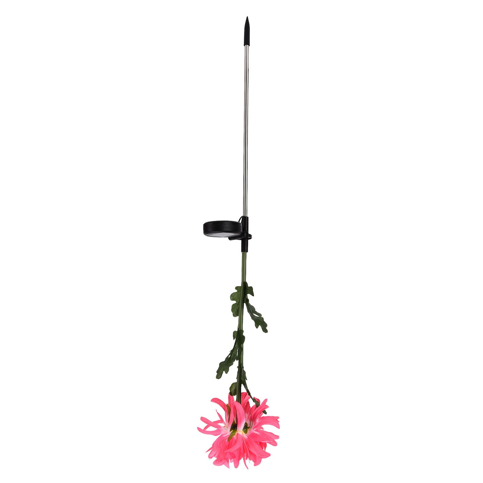 Solar Garden Decorations Automatic Charging Waterproof Durable LED Solar view 8