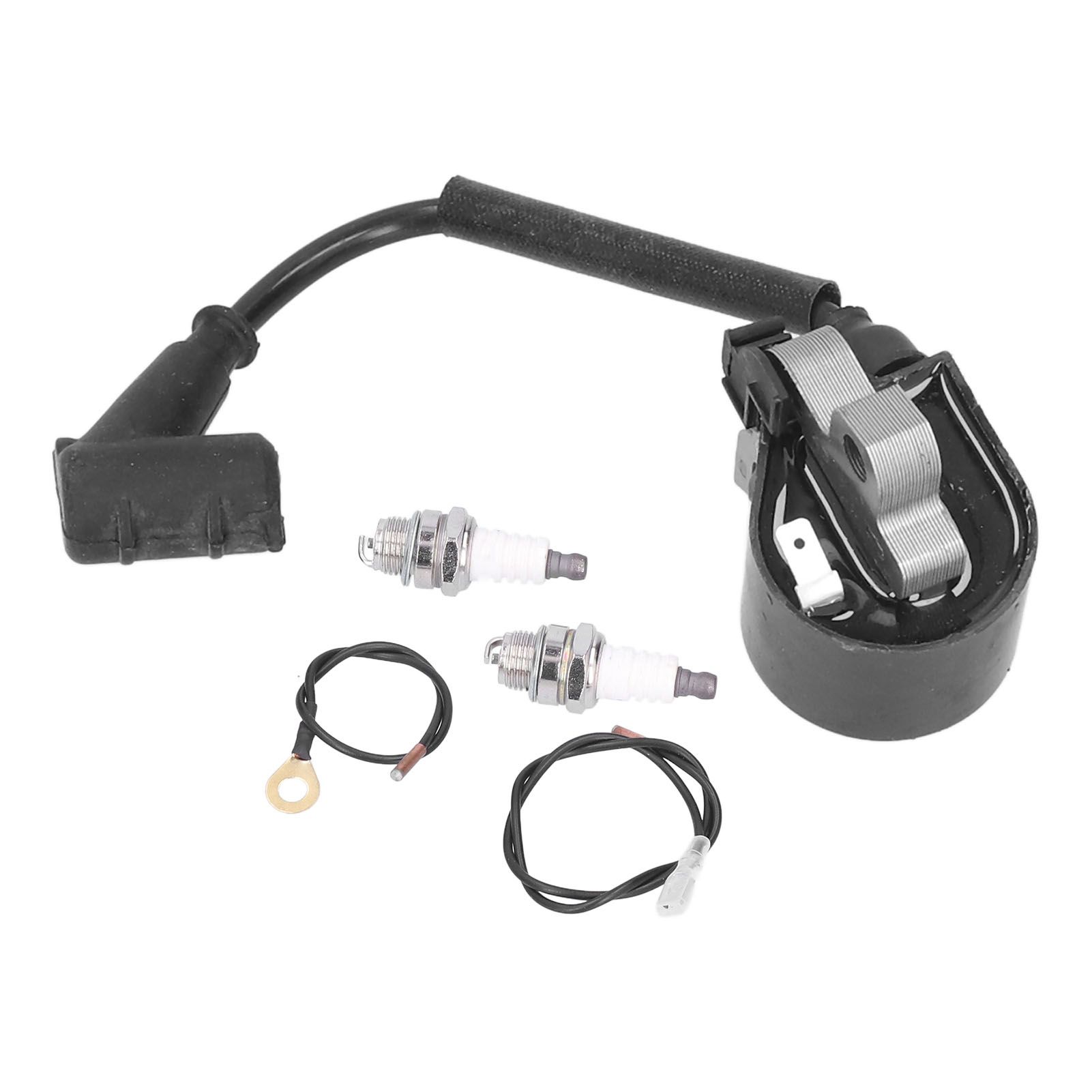 Ignition Coil Spark Plug Wire 000 400 1300 Fit for Stihl 024 026 028 029 034 view 2