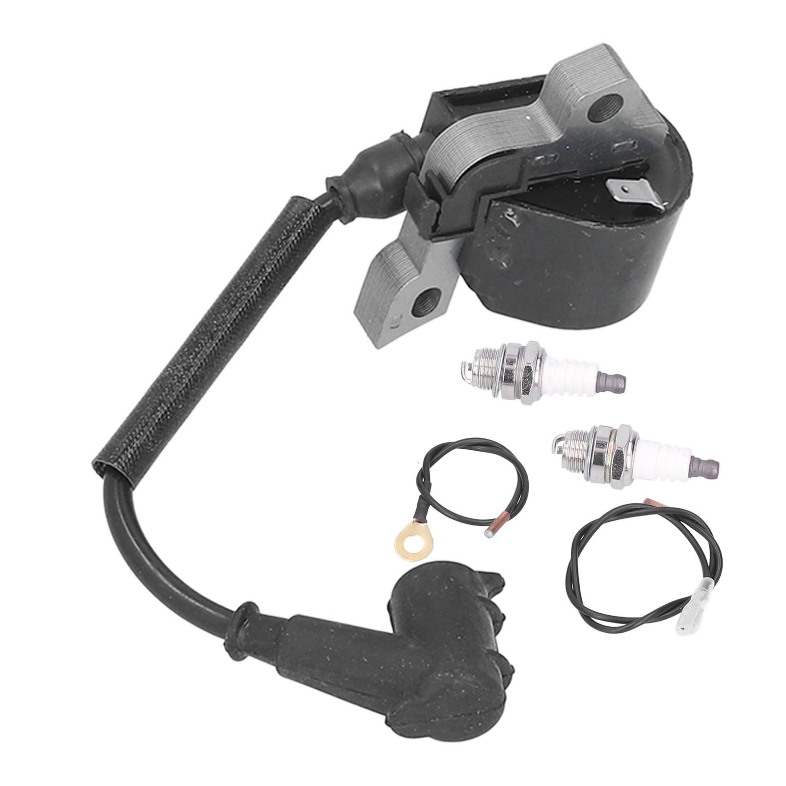 Ignition Coil Spark Plug Wire 000 400 1300 Fit for Stihl 024 026 028 029 034 view 3