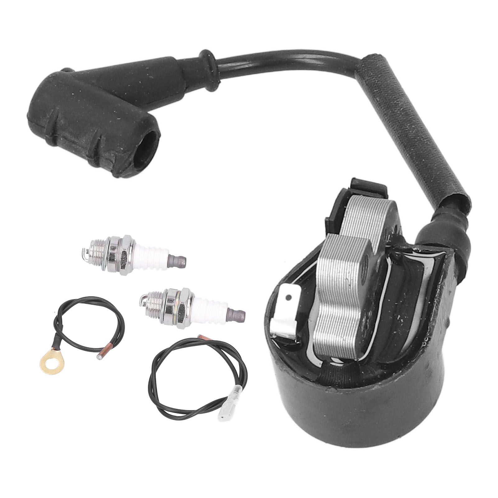 Ignition Coil Spark Plug Wire 000 400 1300 Fit for Stihl 024 026 028 029 034 view 4
