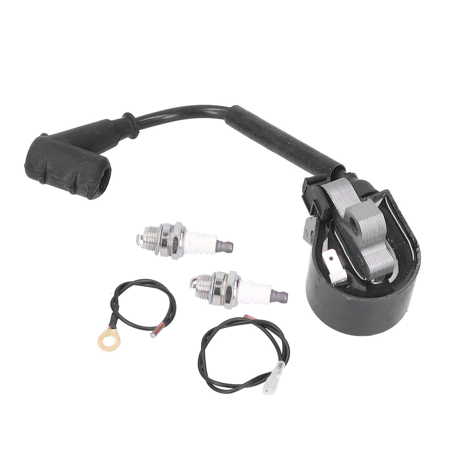 Ignition Coil Spark Plug Wire 000 400 1300 Fit for Stihl 024 026 028 029 034 view 5