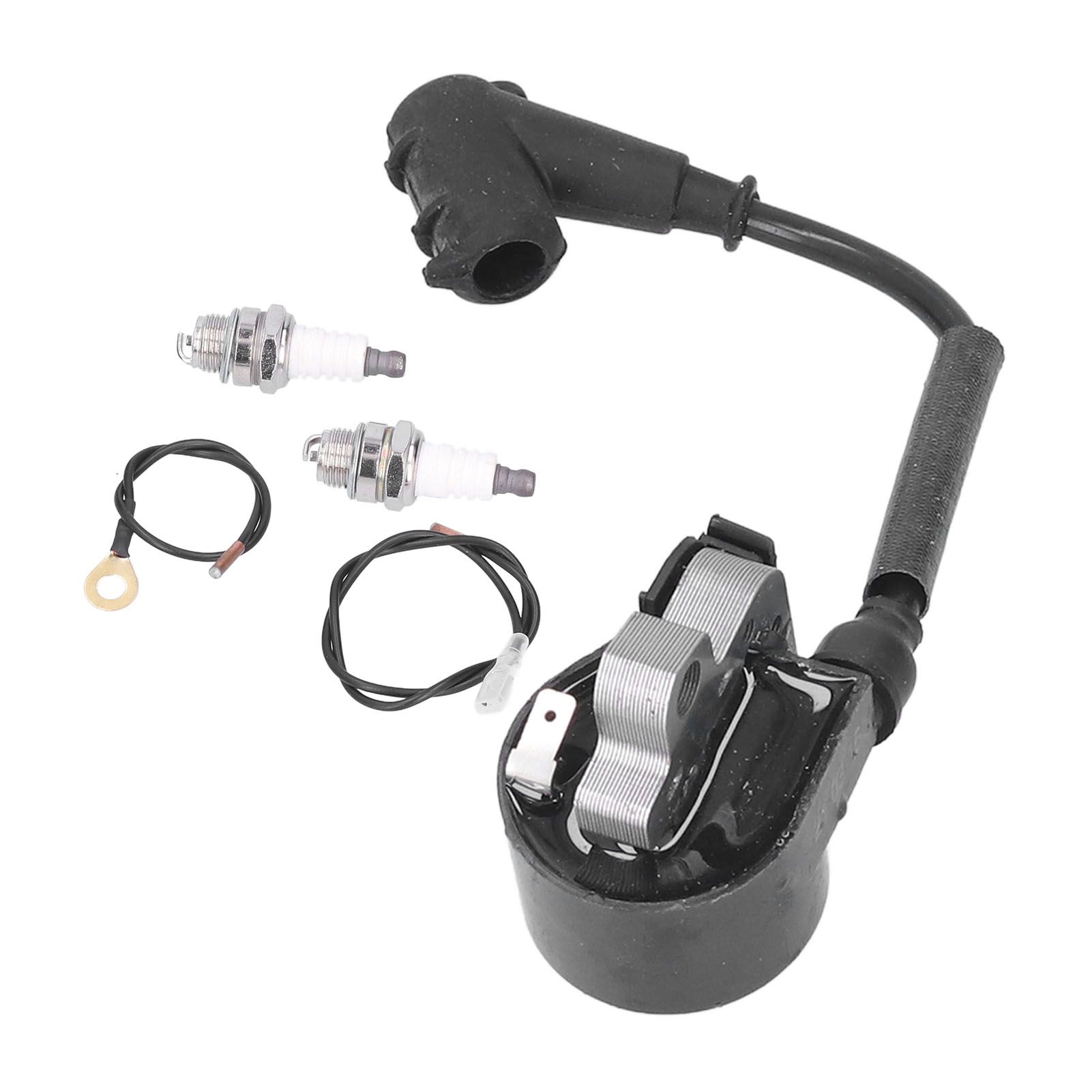 Ignition Coil Spark Plug Wire 000 400 1300 Fit for Stihl 024 026 028 029 034 view 7