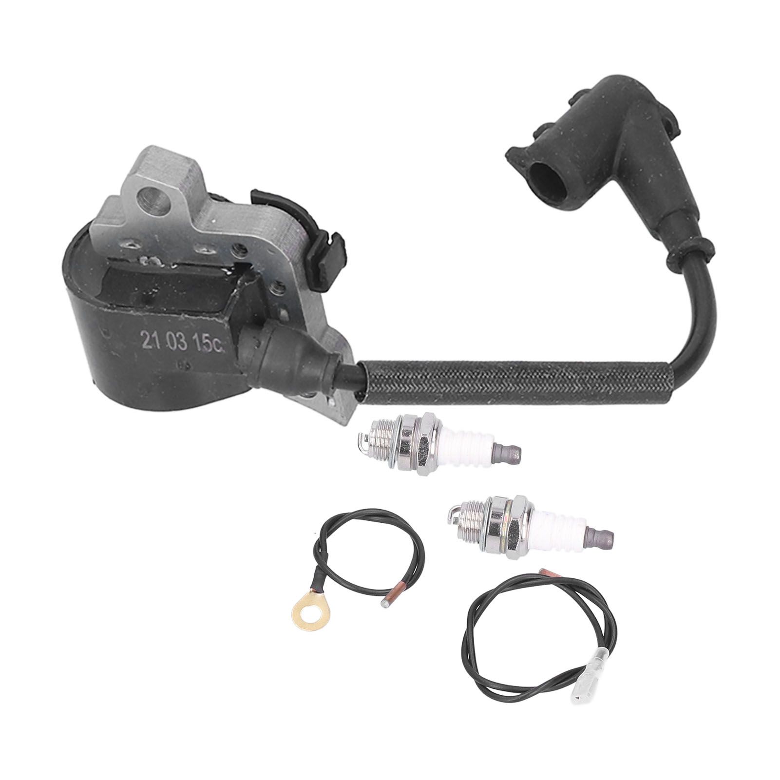 Ignition Coil Spark Plug Wire 000 400 1300 Fit for Stihl 024 026 028 029 034 view 8