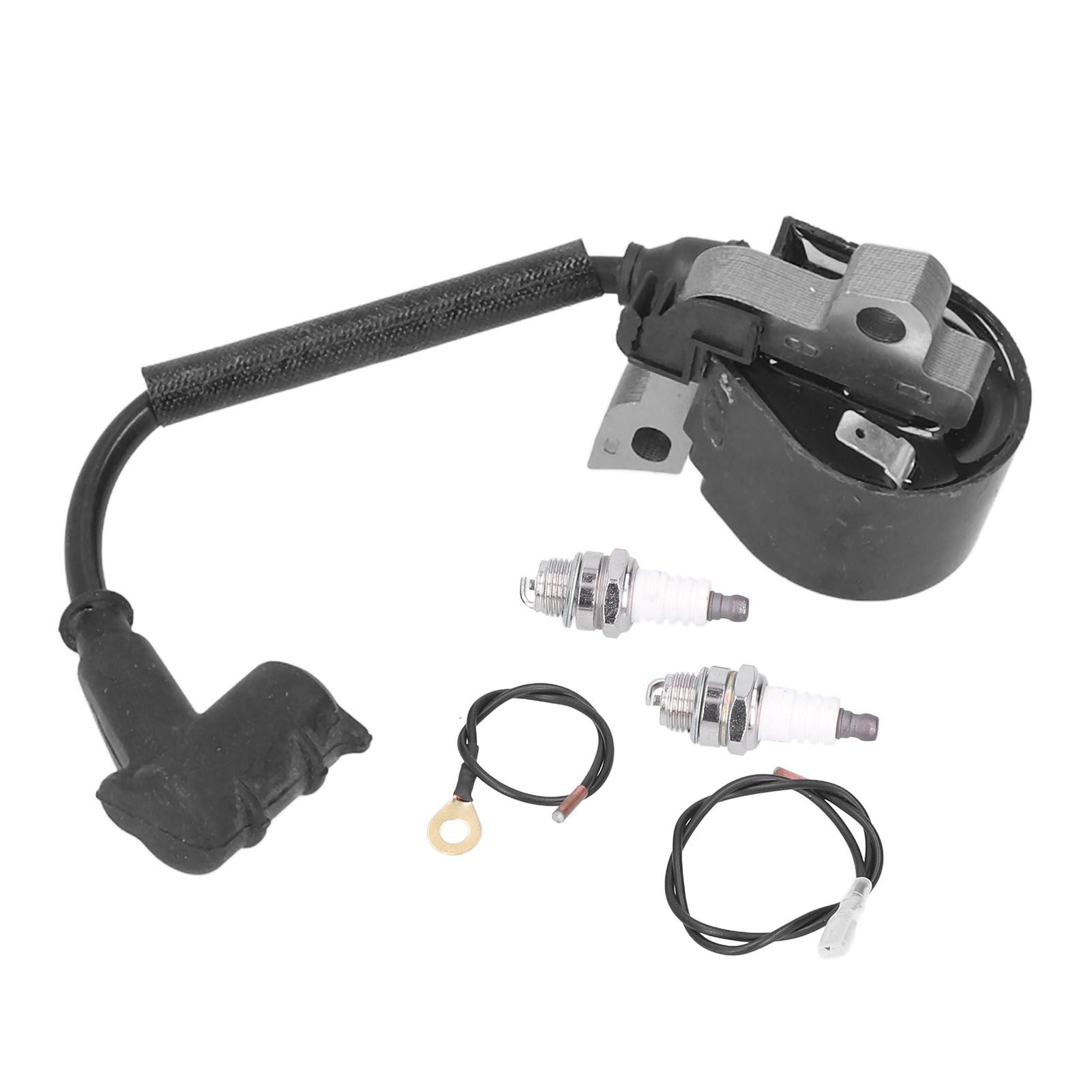 Ignition Coil Spark Plug Wire 000 400 1300 Fit for Stihl 024 026 028 029 034 view 9