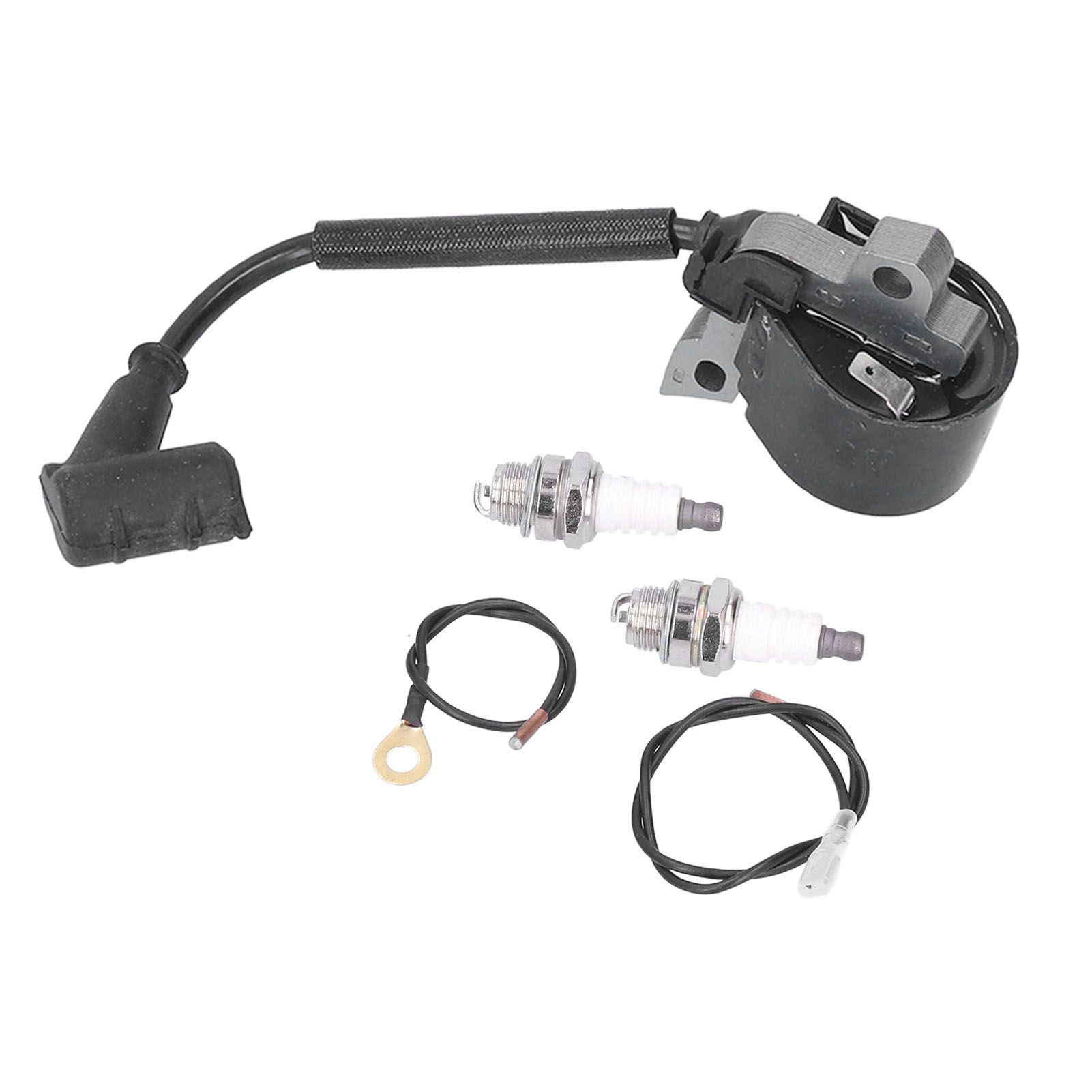 Ignition Coil Spark Plug Wire 000 400 1300 Fit for Stihl 024 026 028 029 034 view 10
