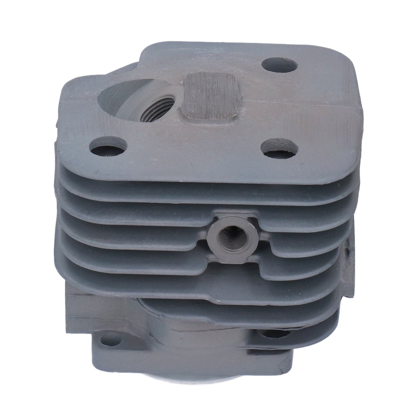 Chainsaw Cylinder Piston Kit Relief Valve Spark Plug 52mm Fit for Husqvarna 61 view 7