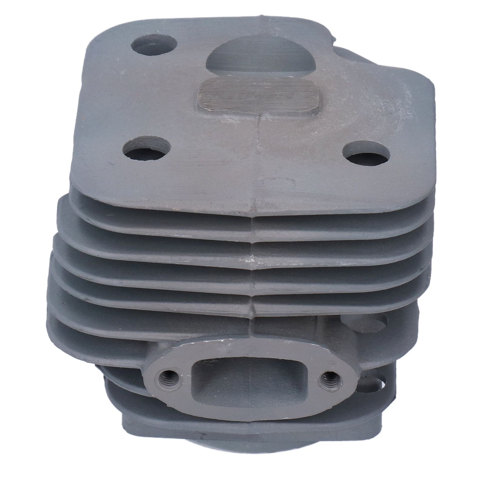 Chainsaw Cylinder Piston Kit Relief Valve Spark Plug 52mm Fit for Husqvarna 61 view 10