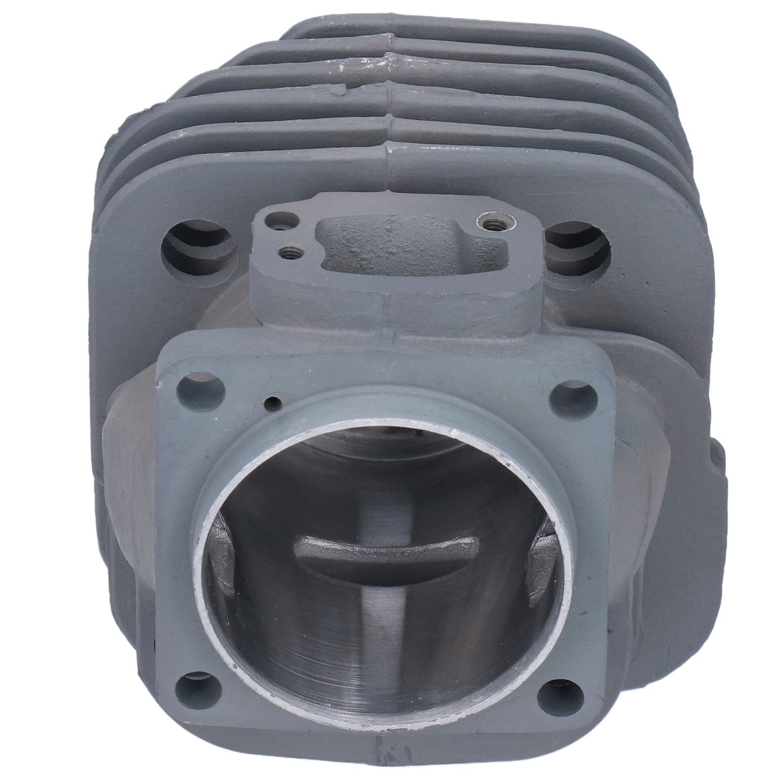Chainsaw Cylinder Piston Kit Relief Valve Spark Plug 52mm Fit for Husqvarna 61 view 13