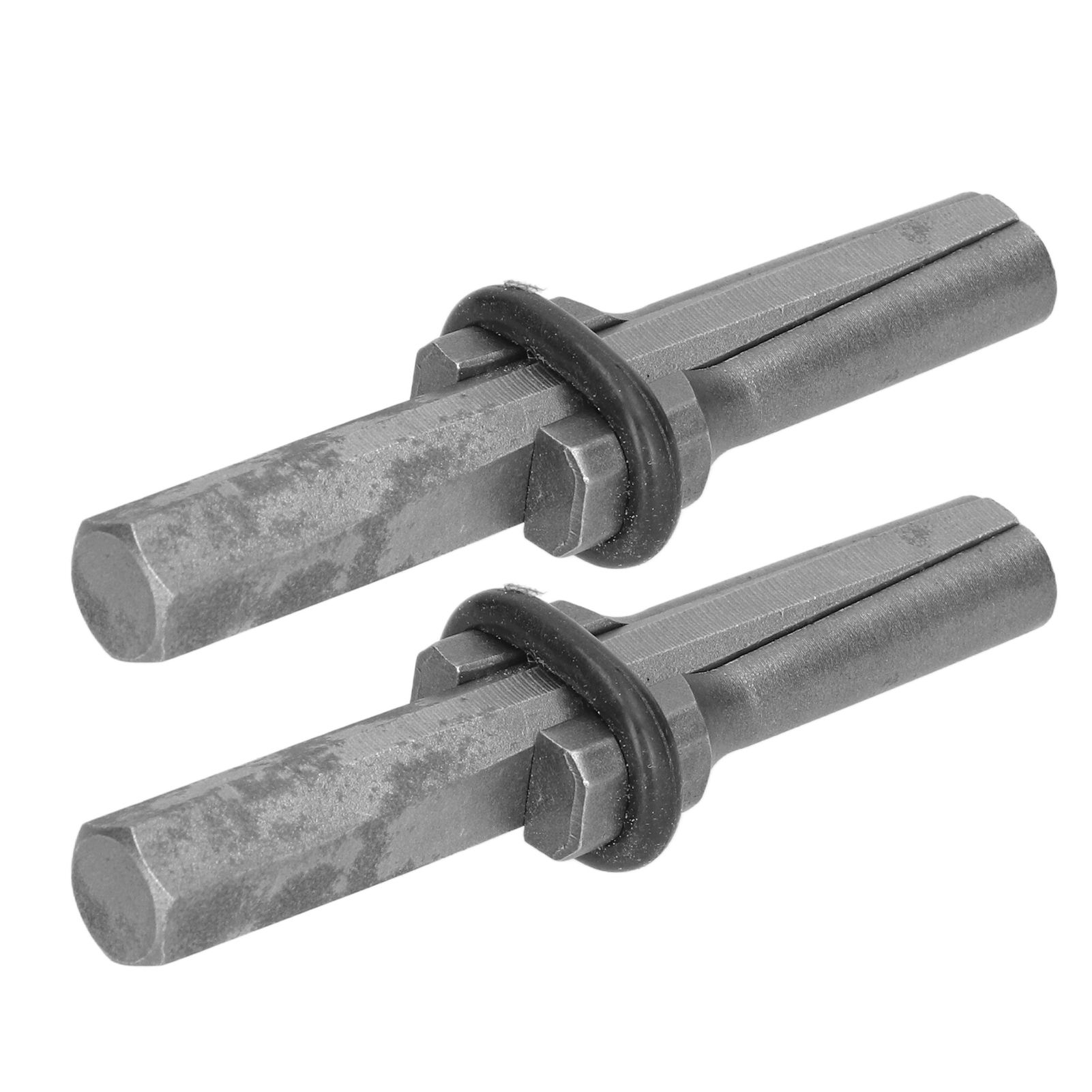 2PCS Heavy Duty Plug Wedges 14mm Stone Splitter High Speed Steel Rock Stone view 3