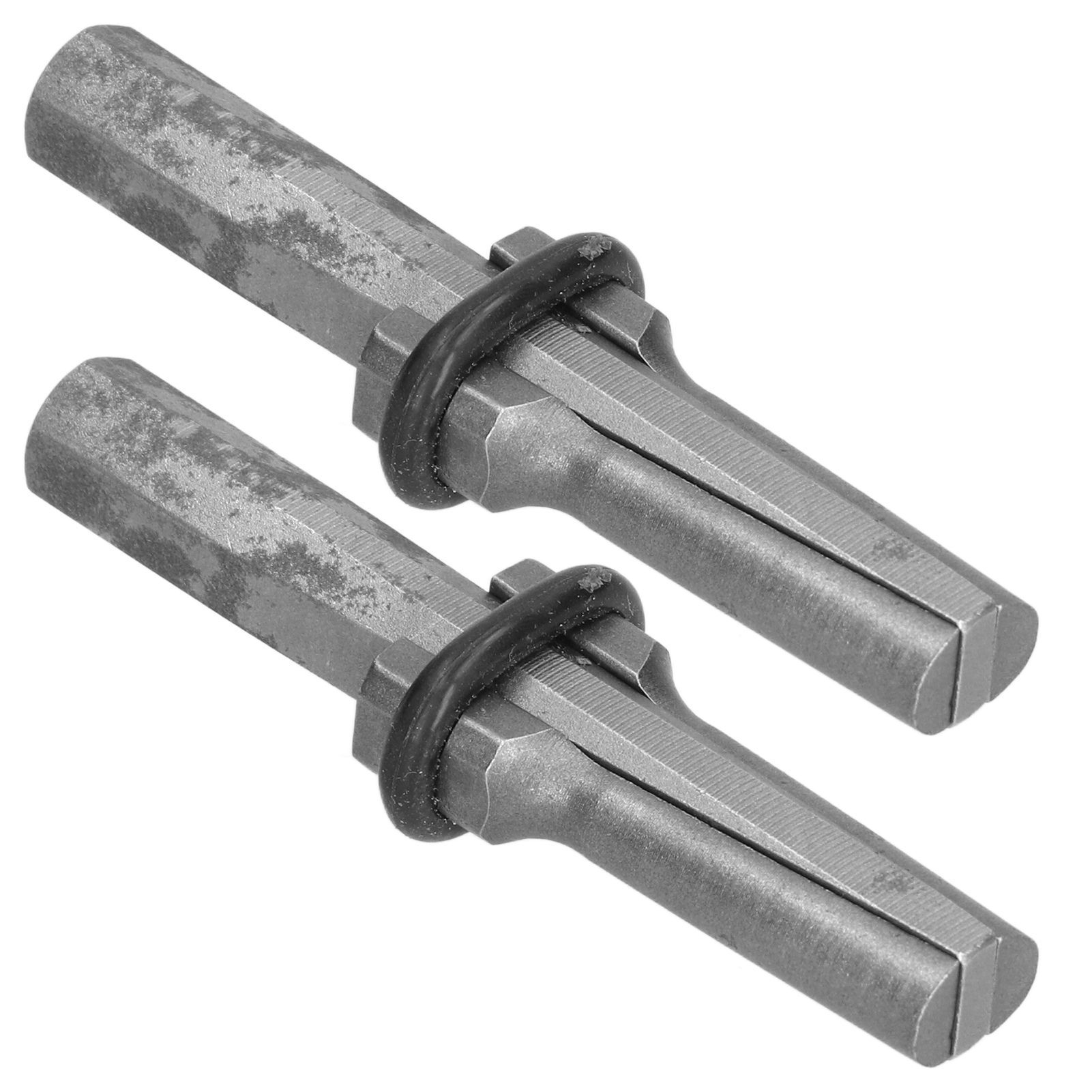 2PCS Heavy Duty Plug Wedges 14mm Stone Splitter High Speed Steel Rock Stone view 4