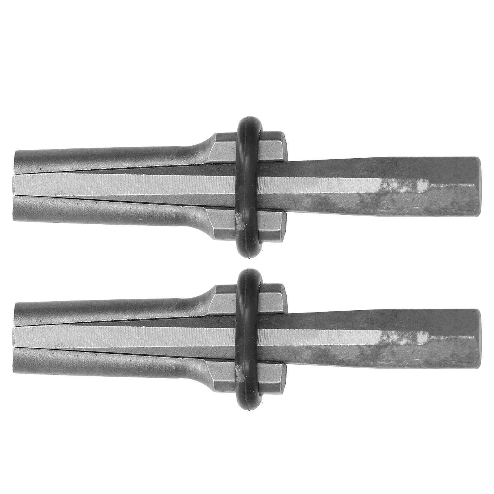 2PCS Heavy Duty Plug Wedges 14mm Stone Splitter High Speed Steel Rock Stone view 6