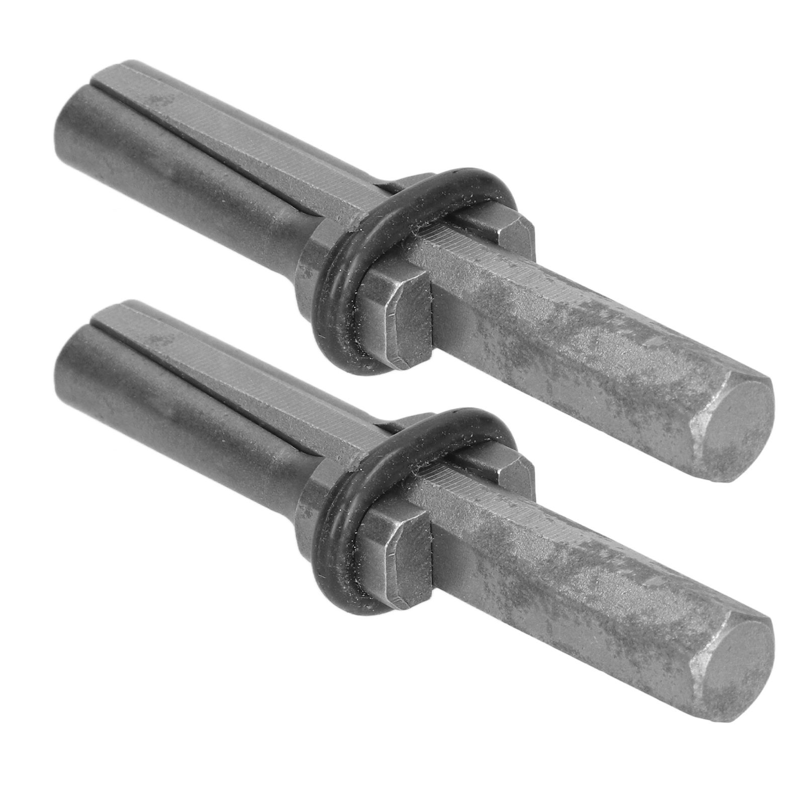 2PCS Heavy Duty Plug Wedges 14mm Stone Splitter High Speed Steel Rock Stone view 7