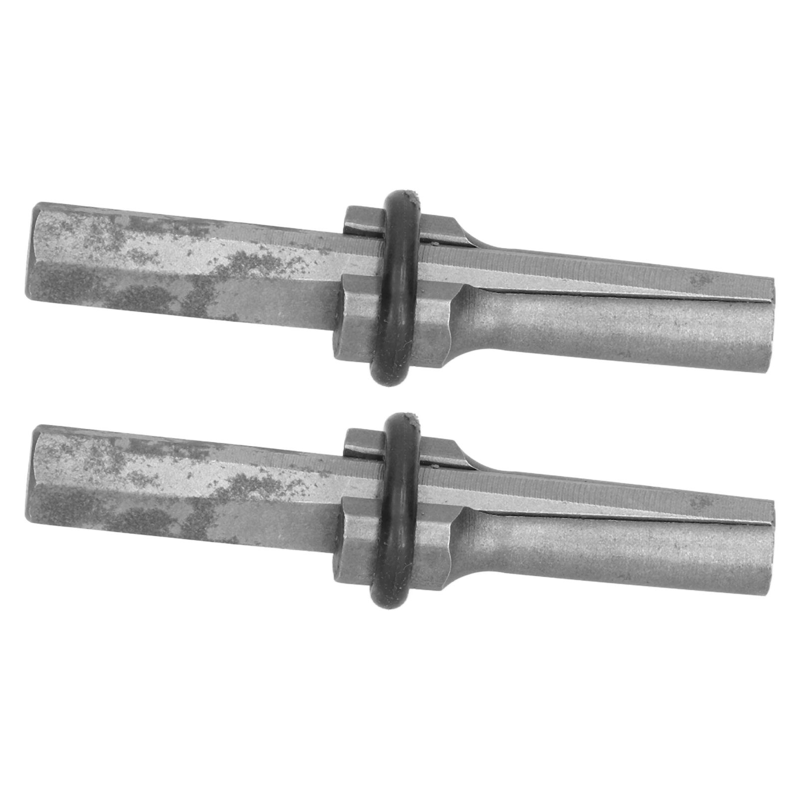 2PCS Heavy Duty Plug Wedges 14mm Stone Splitter High Speed Steel Rock Stone view 8