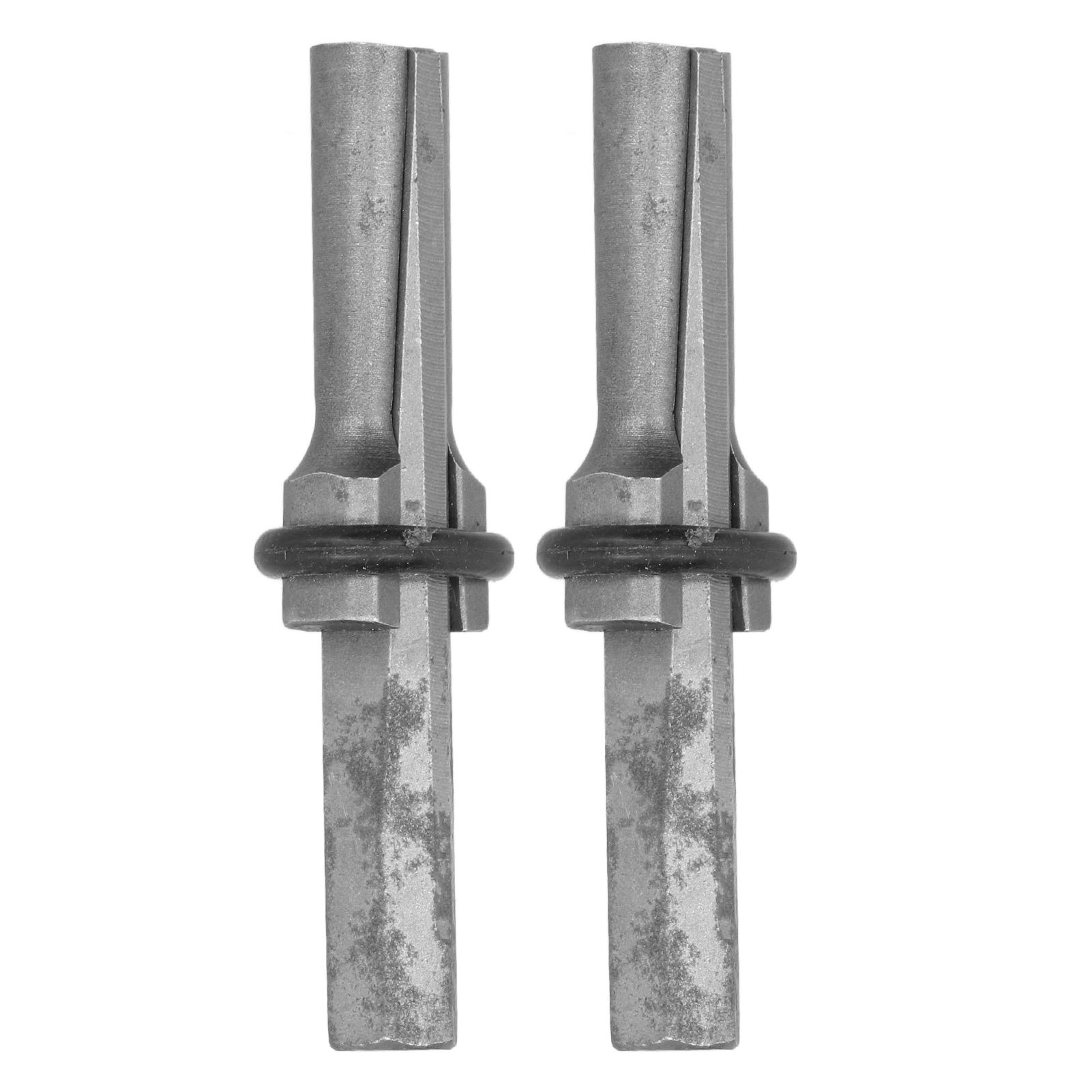 2PCS Heavy Duty Plug Wedges 14mm Stone Splitter High Speed Steel Rock Stone view 9