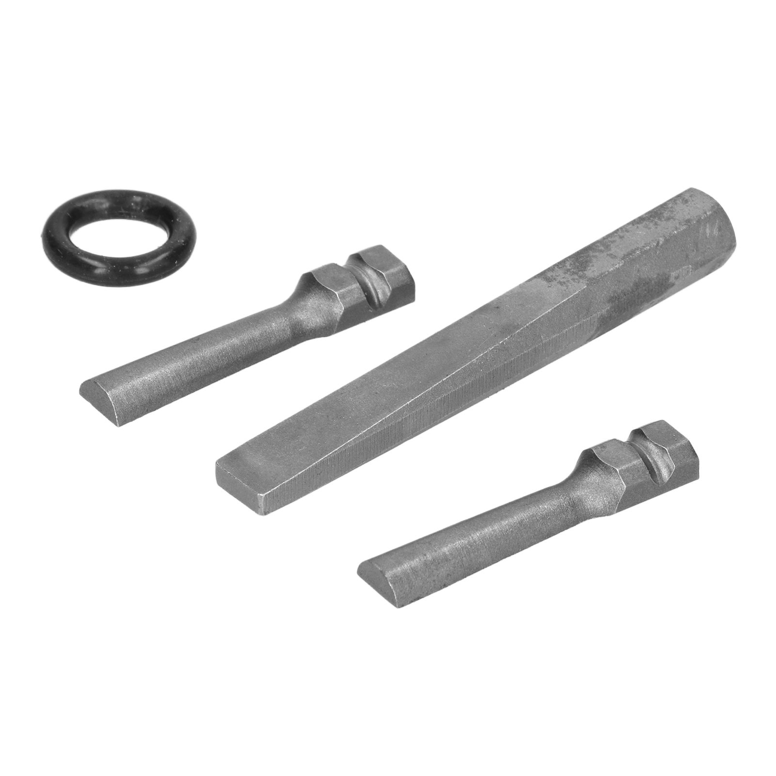 2PCS Heavy Duty Plug Wedges 14mm Stone Splitter High Speed Steel Rock Stone view 14