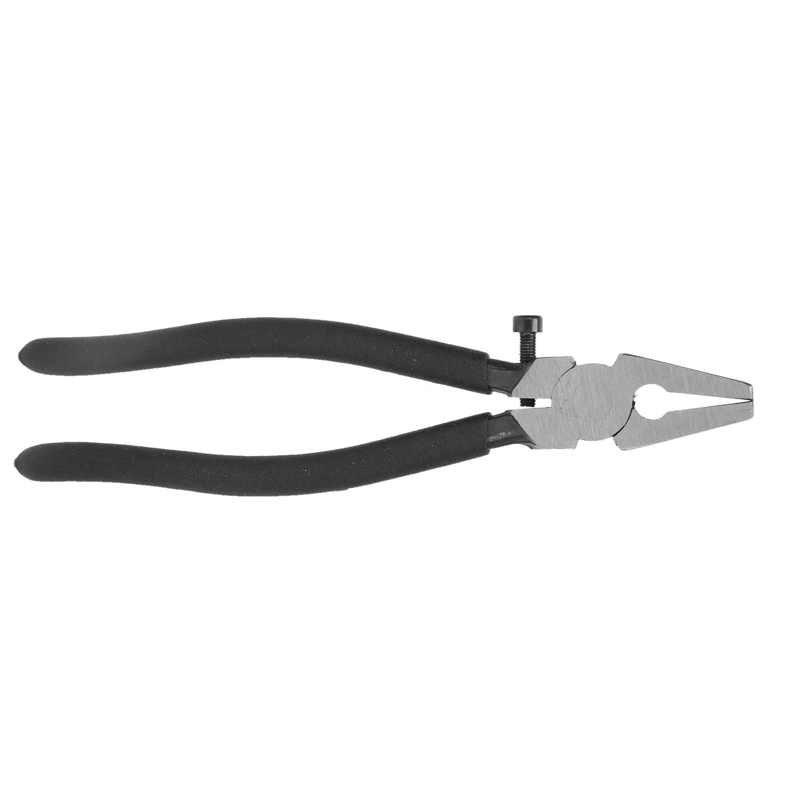 Clamping Plier 8 Inches Carbon Steel Adjustable Multifunctional Ergonomic view 2