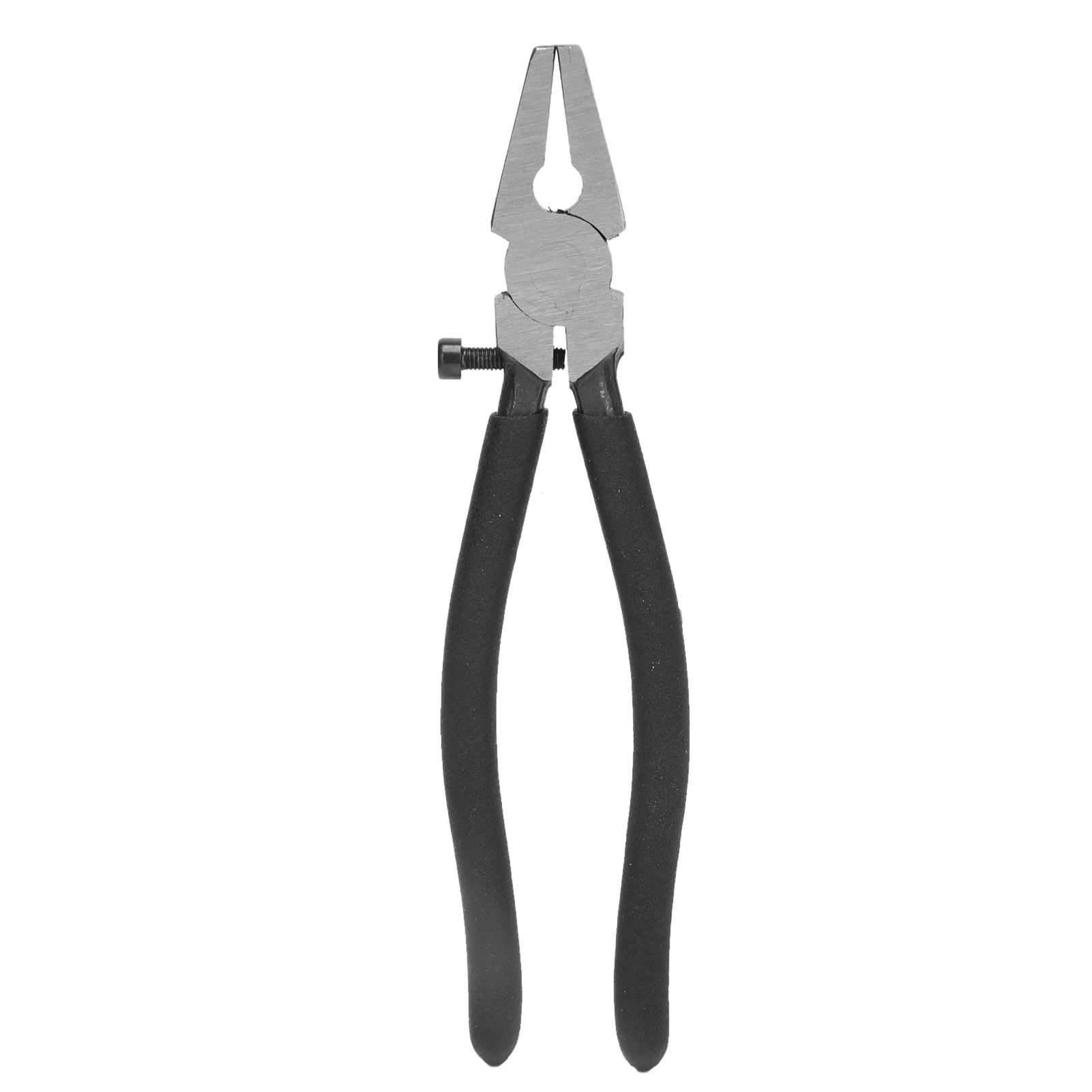 Clamping Plier 8 Inches Carbon Steel Adjustable Multifunctional Ergonomic view 3