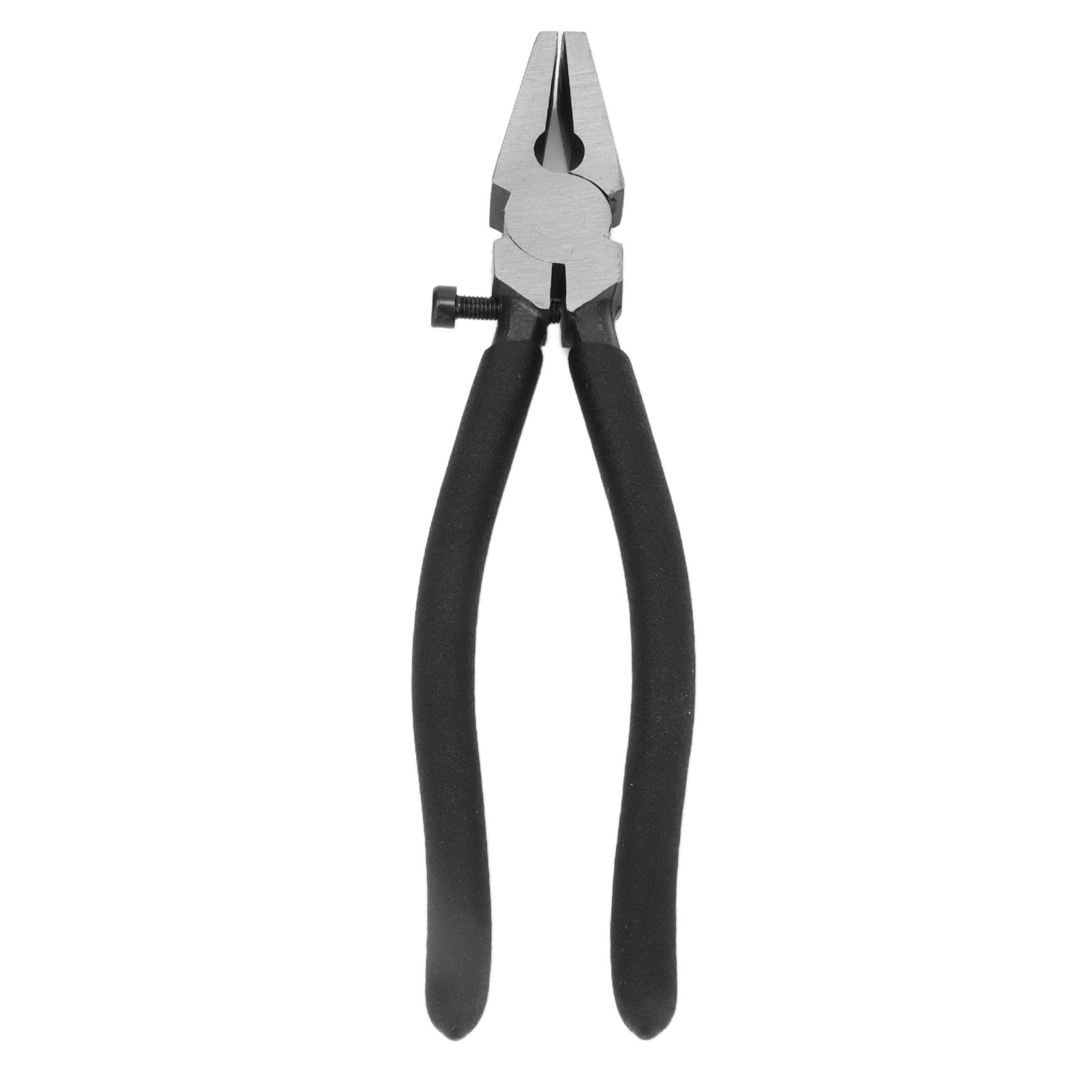Clamping Plier 8 Inches Carbon Steel Adjustable Multifunctional Ergonomic view 4