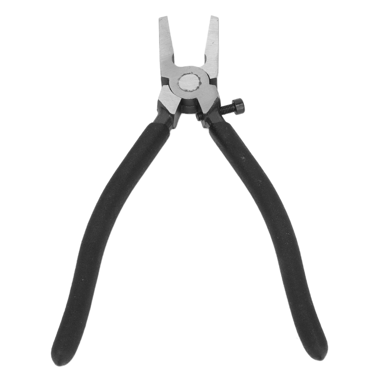 Clamping Plier 8 Inches Carbon Steel Adjustable Multifunctional Ergonomic view 5
