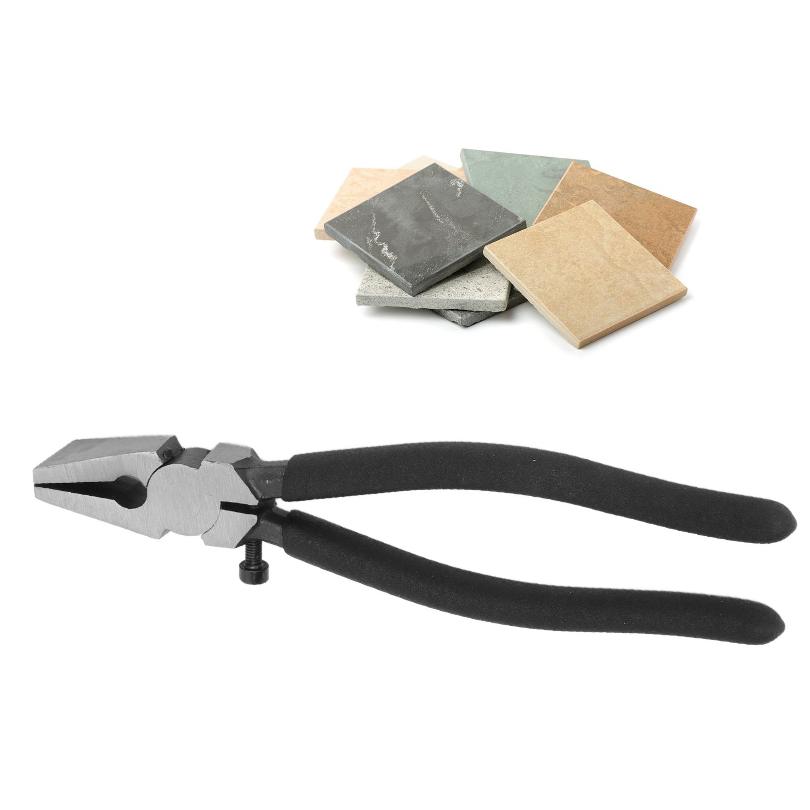 Clamping Plier 8 Inches Carbon Steel Adjustable Multifunctional Ergonomic view 11