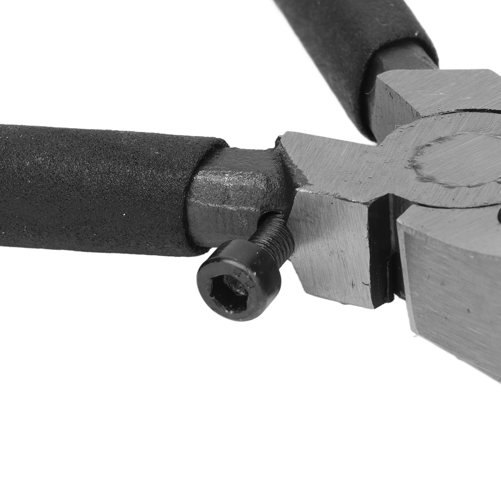 Clamping Plier 8 Inches Carbon Steel Adjustable Multifunctional Ergonomic view 14